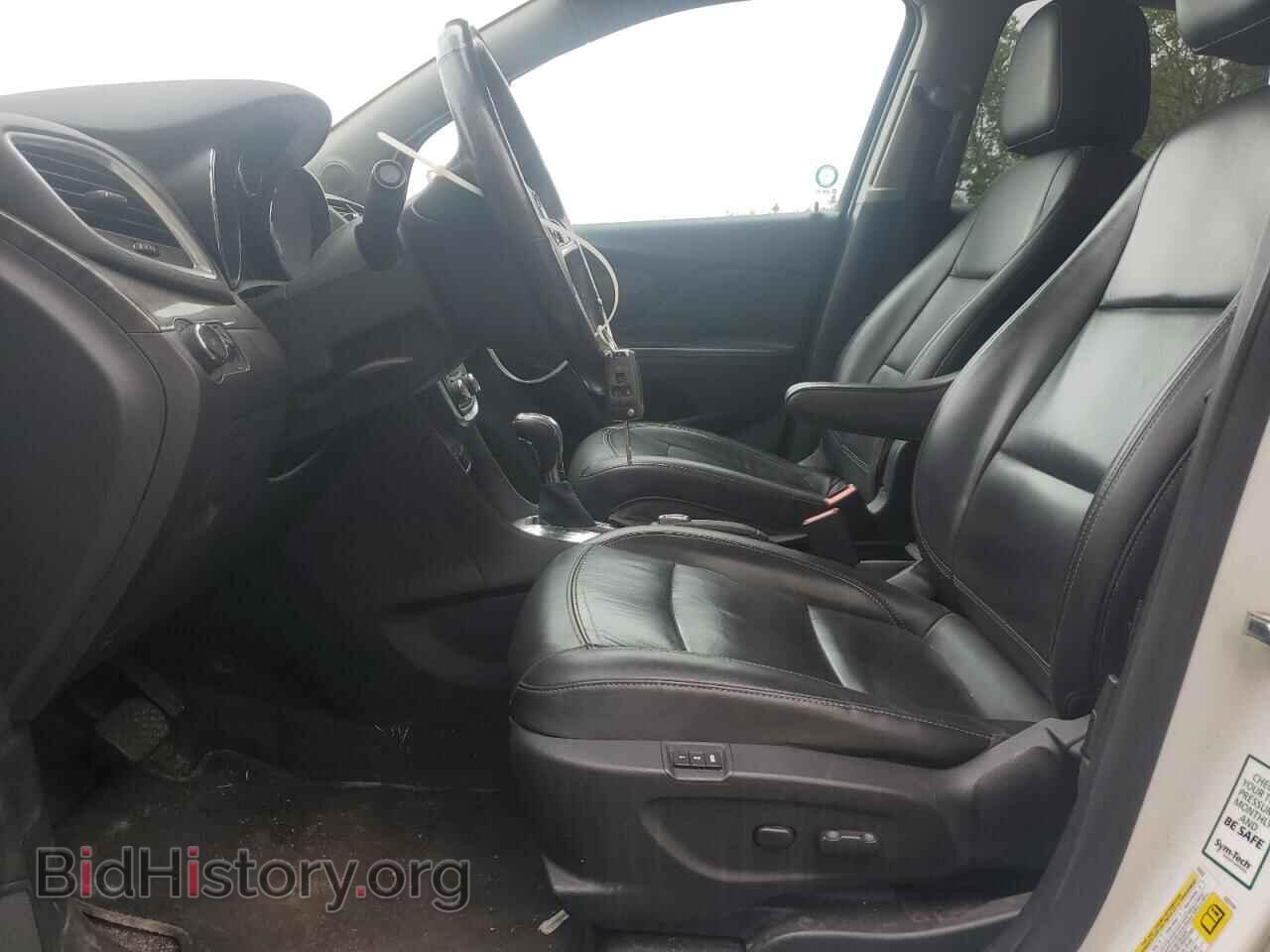 2014 BUICK ENCORE - VIN: KL4CJHSB8EB517057 - Photo 7