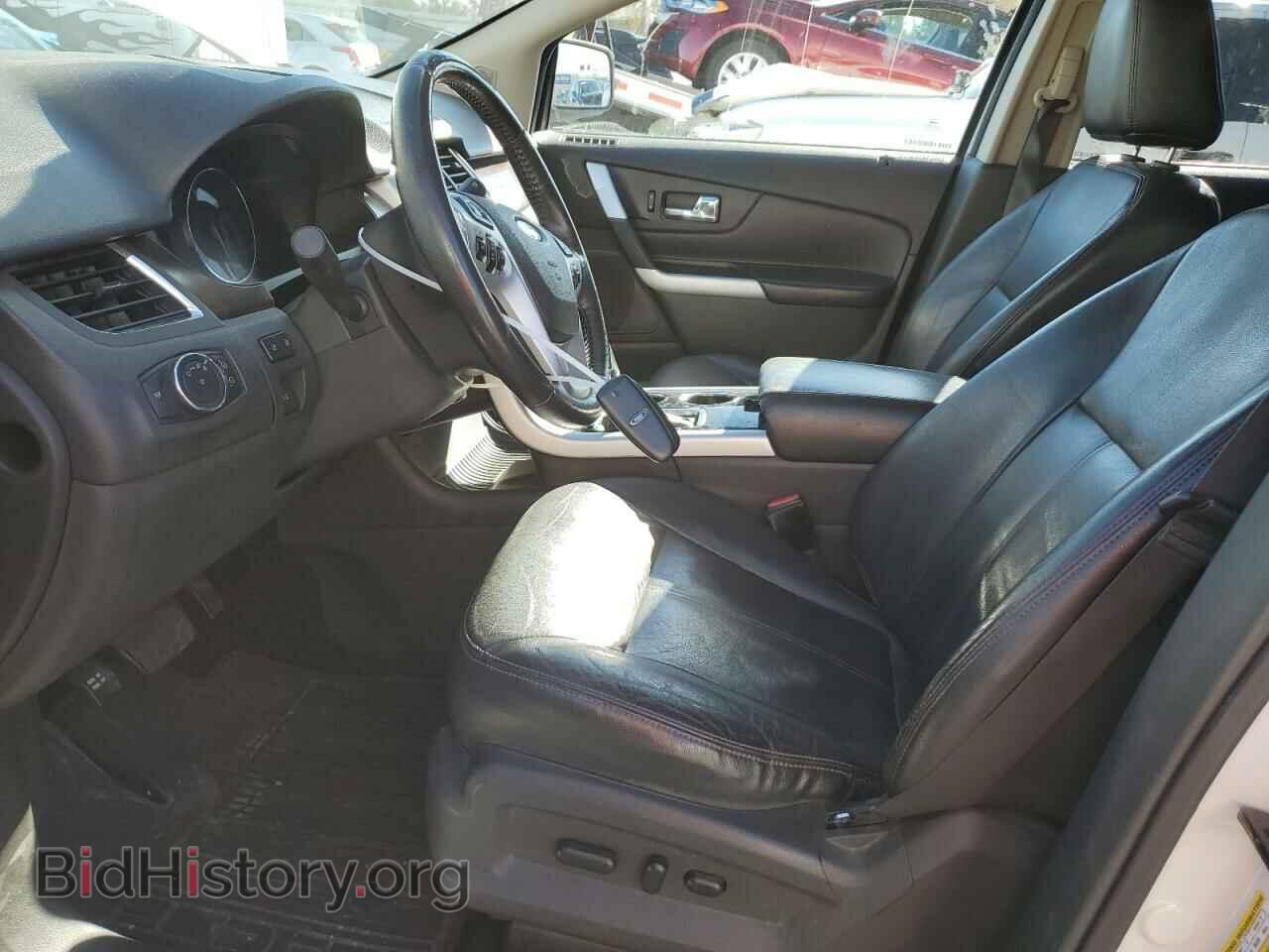 2011 FORD EDGE - VIN: 2FMDK3KC0BBA43075 - Фото 7