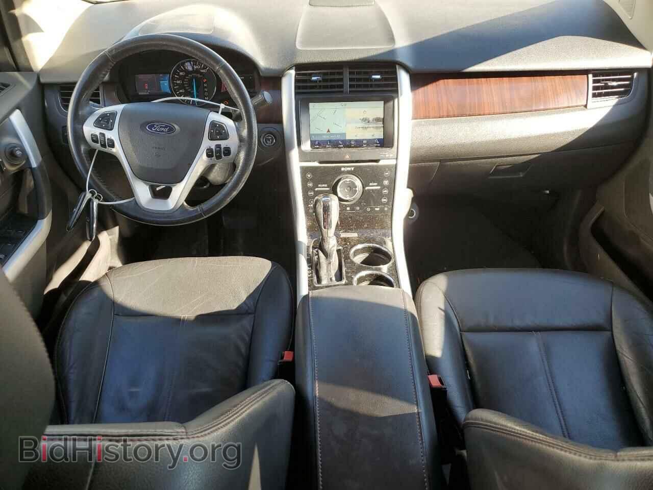 2011 FORD EDGE - VIN: 2FMDK3KC0BBA43075 - Фото 8
