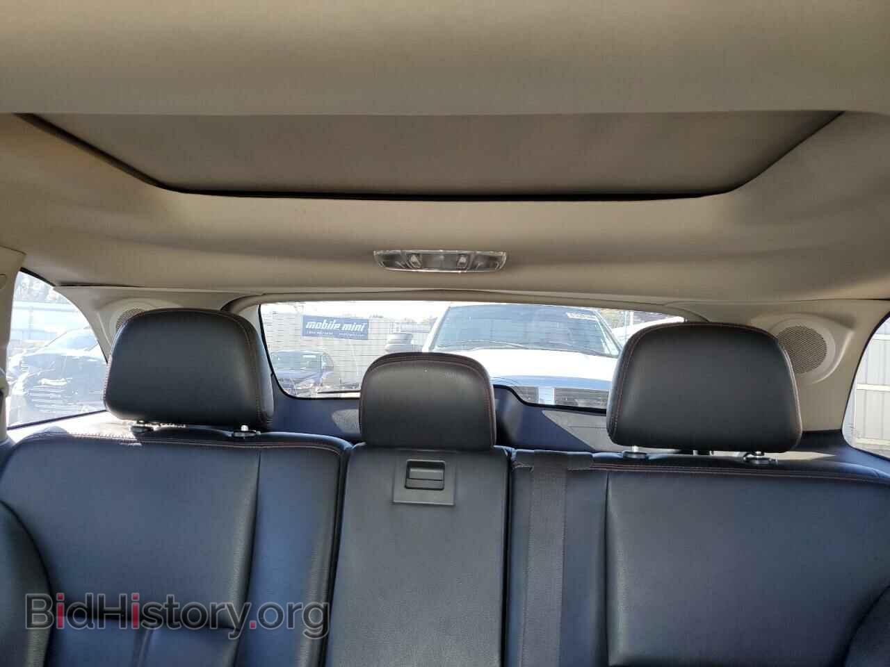 2011 FORD EDGE - VIN: 2FMDK3KC0BBA43075 - Фото 10