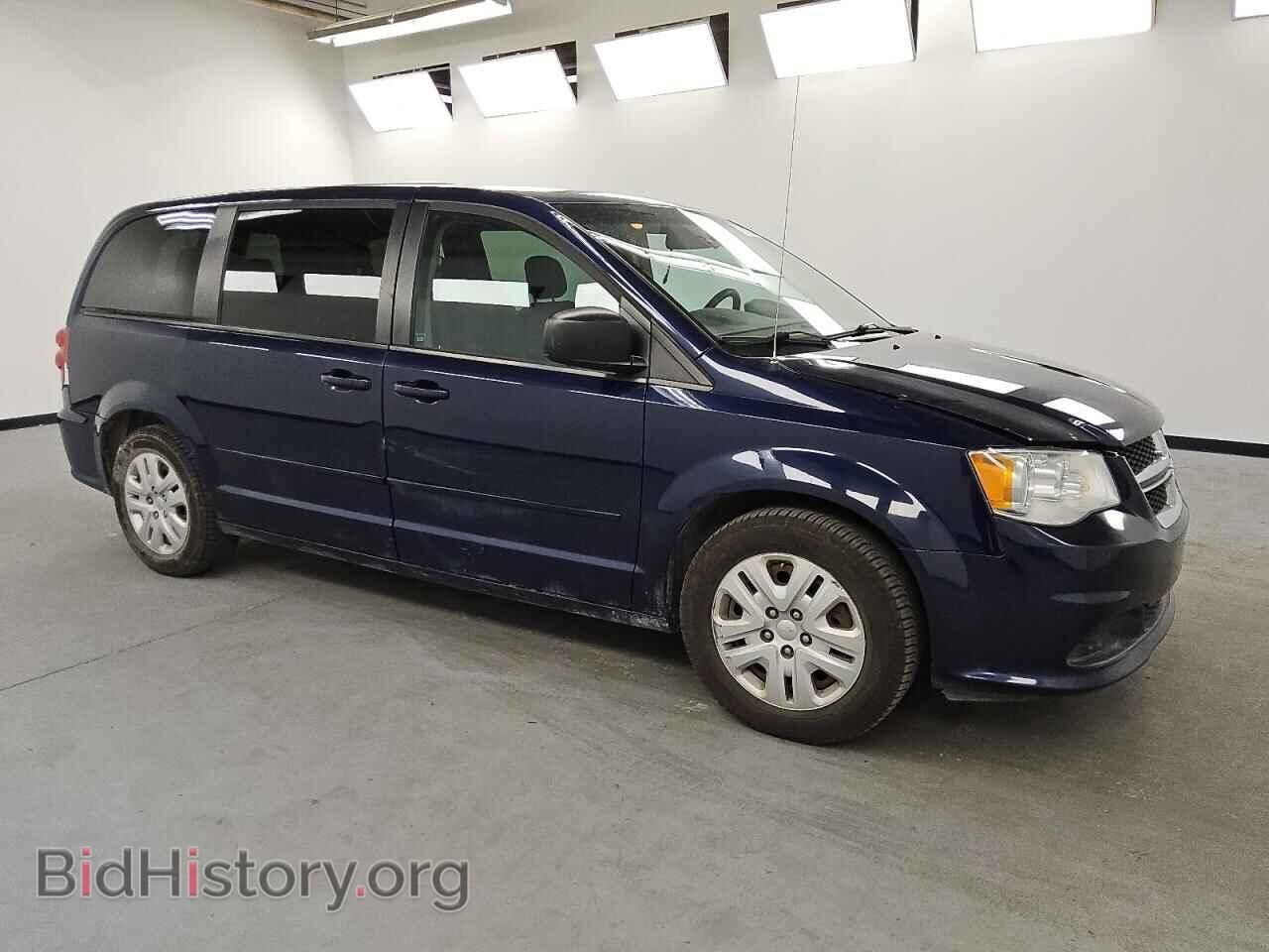 2016 DODGE CARAVAN - VIN: 2C4RDGBG0GR101876 - Photo 4