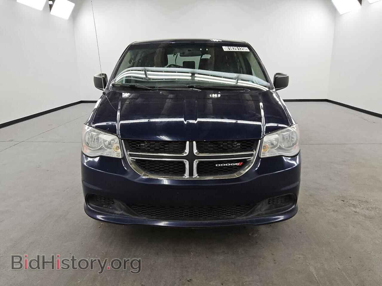 2016 DODGE CARAVAN - VIN: 2C4RDGBG0GR101876 - Photo 5