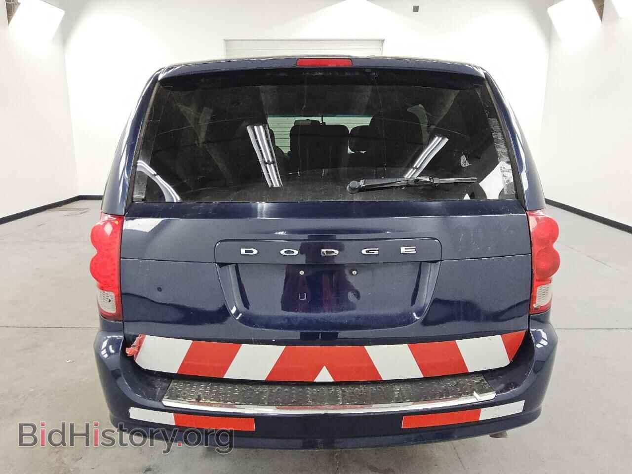 2016 DODGE CARAVAN - VIN: 2C4RDGBG0GR101876 - Photo 6