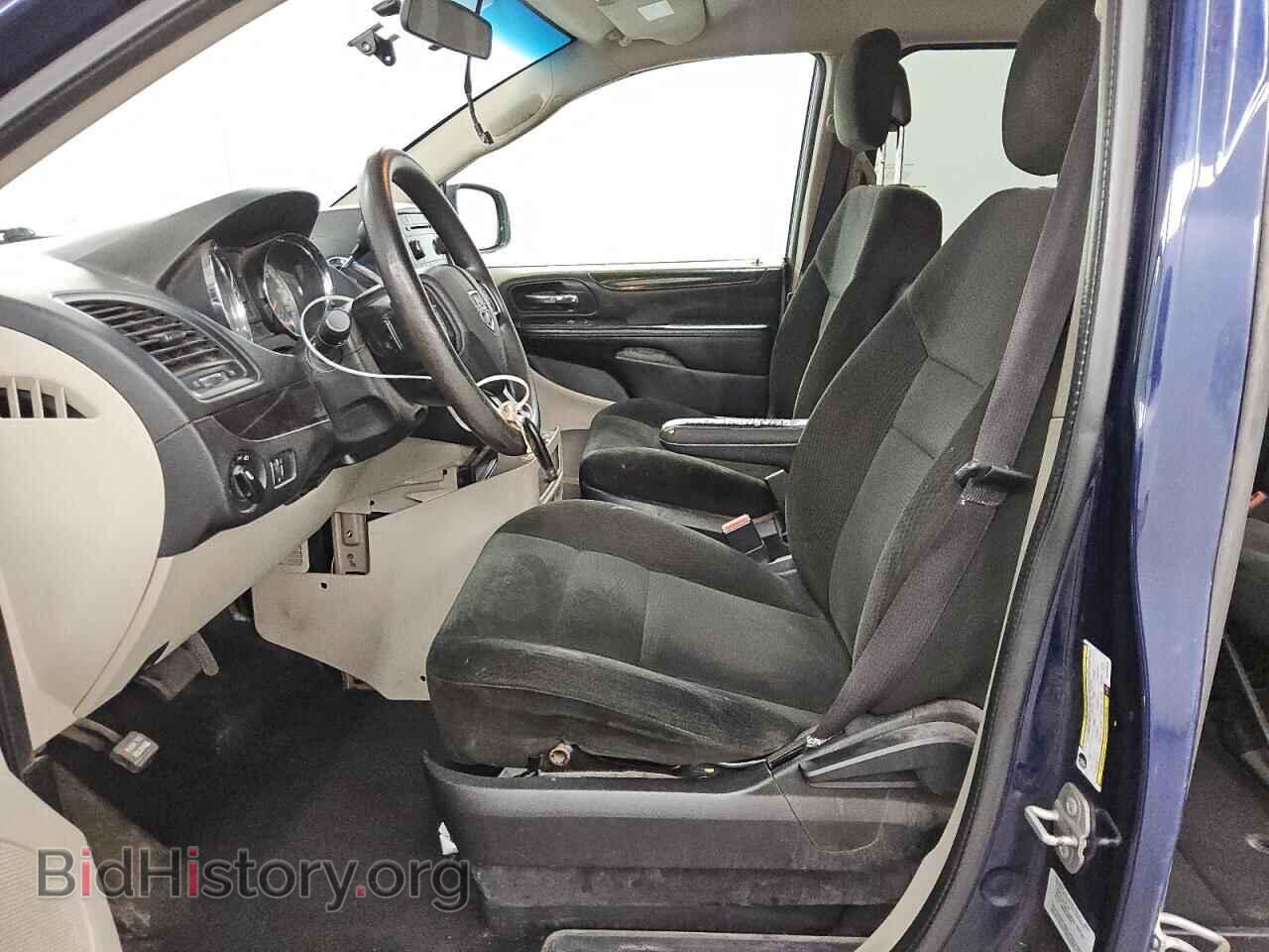 2016 DODGE CARAVAN - VIN: 2C4RDGBG0GR101876 - Photo 7