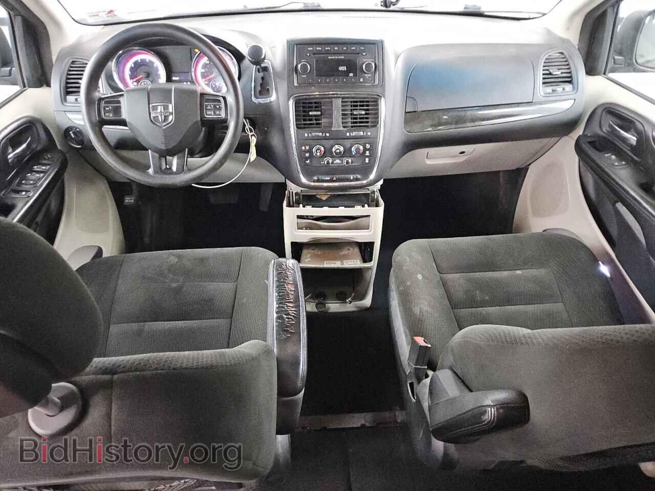 2016 DODGE CARAVAN - VIN: 2C4RDGBG0GR101876 - Photo 8