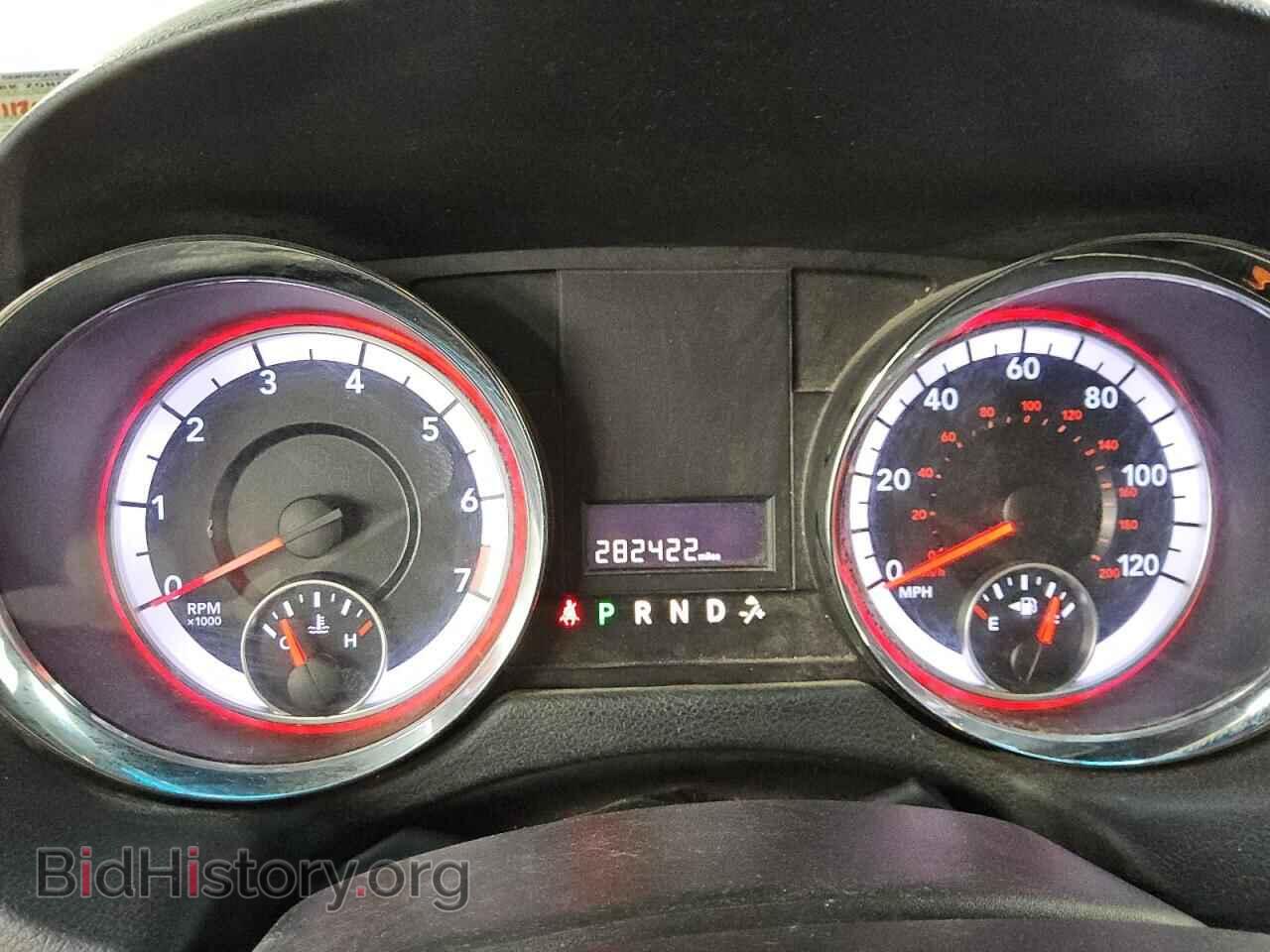 2016 DODGE CARAVAN - VIN: 2C4RDGBG0GR101876 - Photo 9