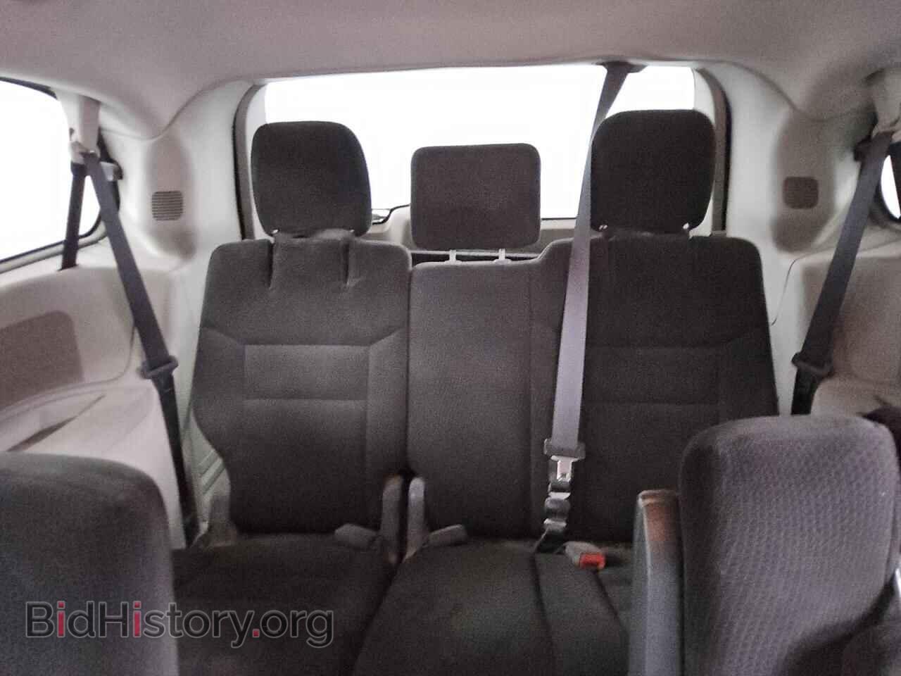 2016 DODGE CARAVAN - VIN: 2C4RDGBG0GR101876 - Photo 10