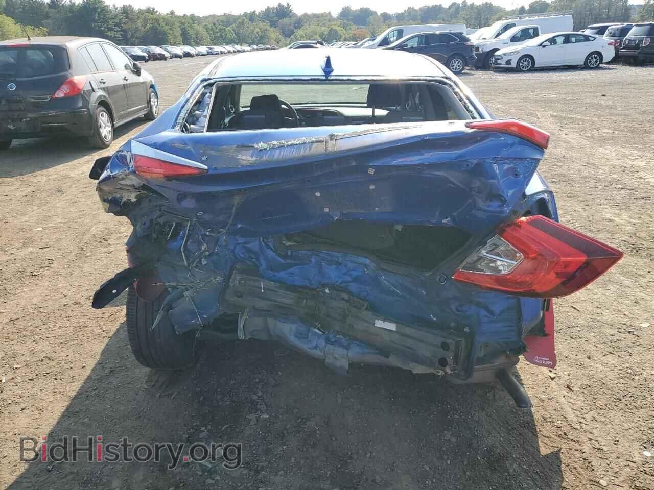2018 HONDA CIVIC - VIN: 2HGFC2F70JH508310 - Фото 6