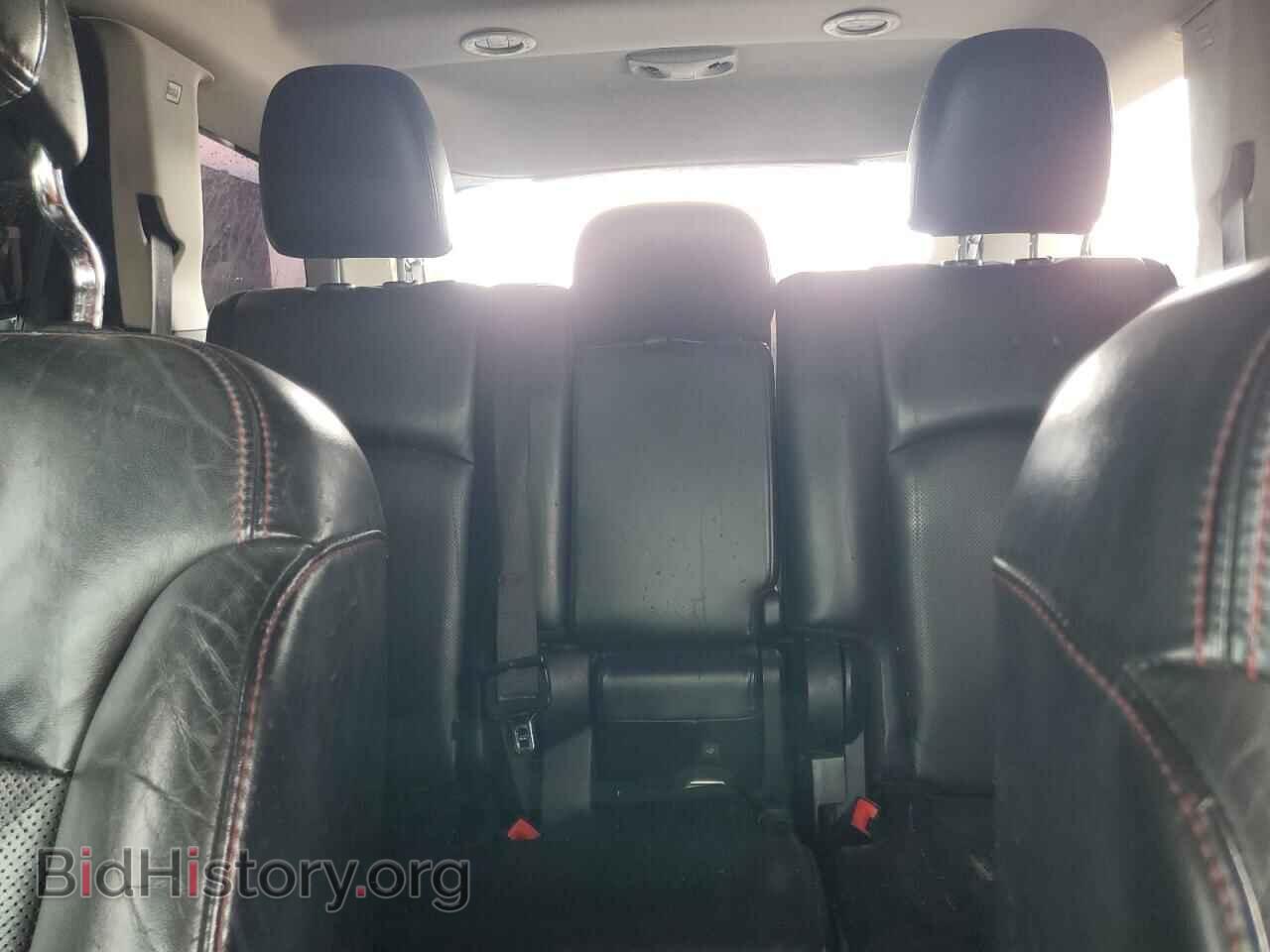 2016 DODGE JOURNEY - VIN: 3C4PDCEG2GT198345 - Фото 10