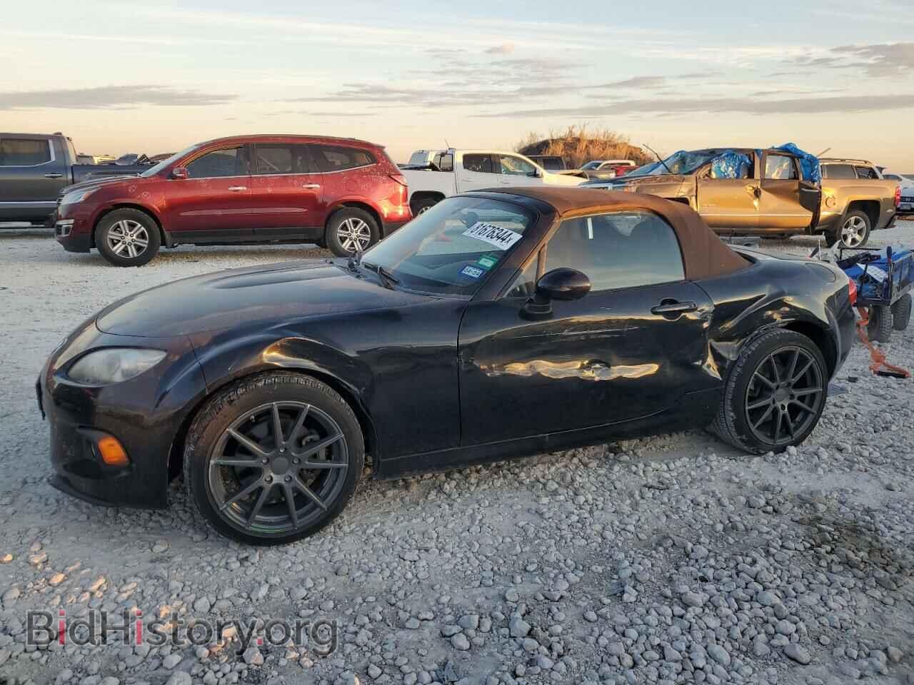 Photo JM1NC2NF8F0242808 - MAZDA MX5 2015