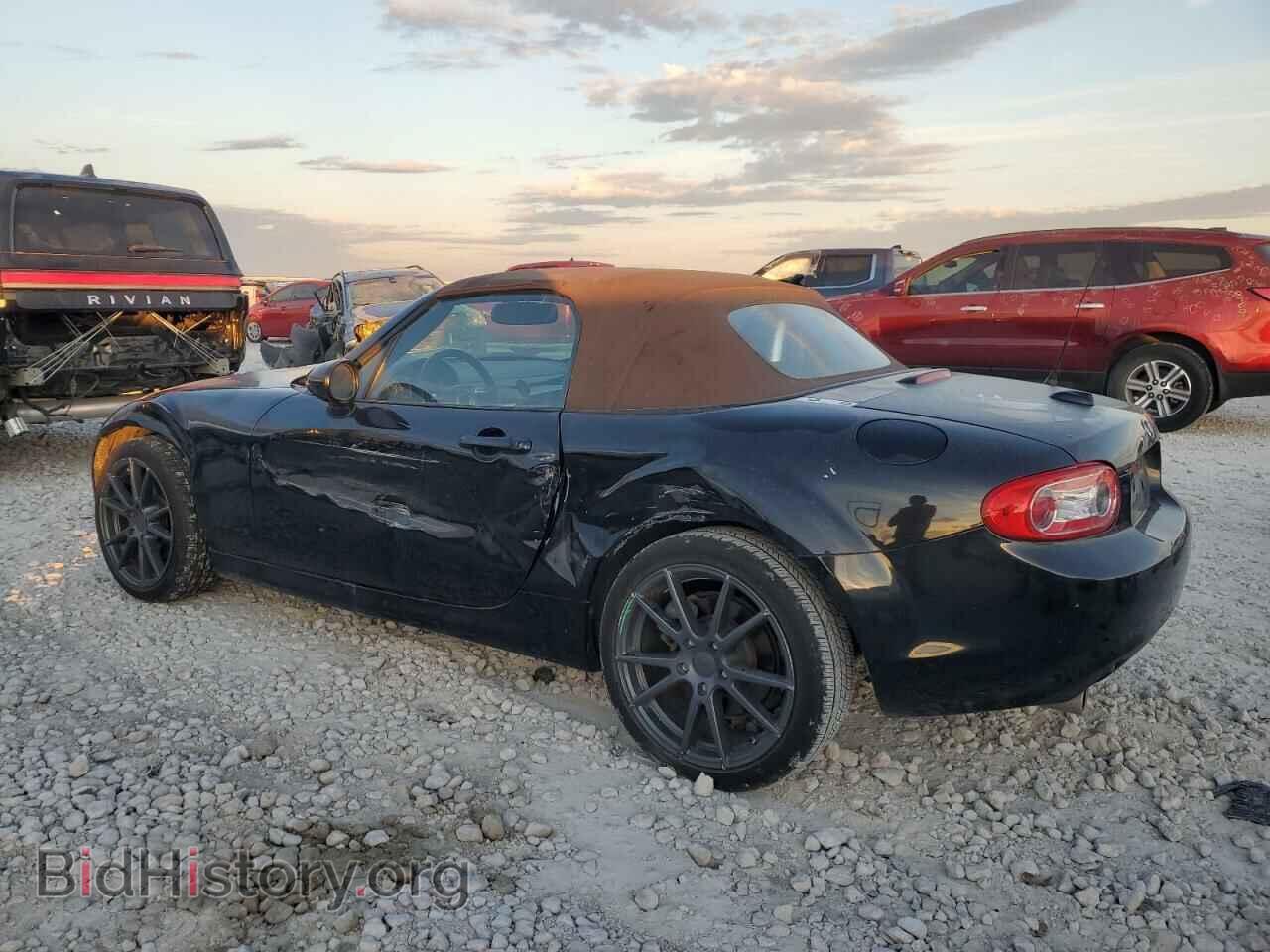 2015 MAZDA MX5 - VIN: JM1NC2NF8F0242808 - Фото 2