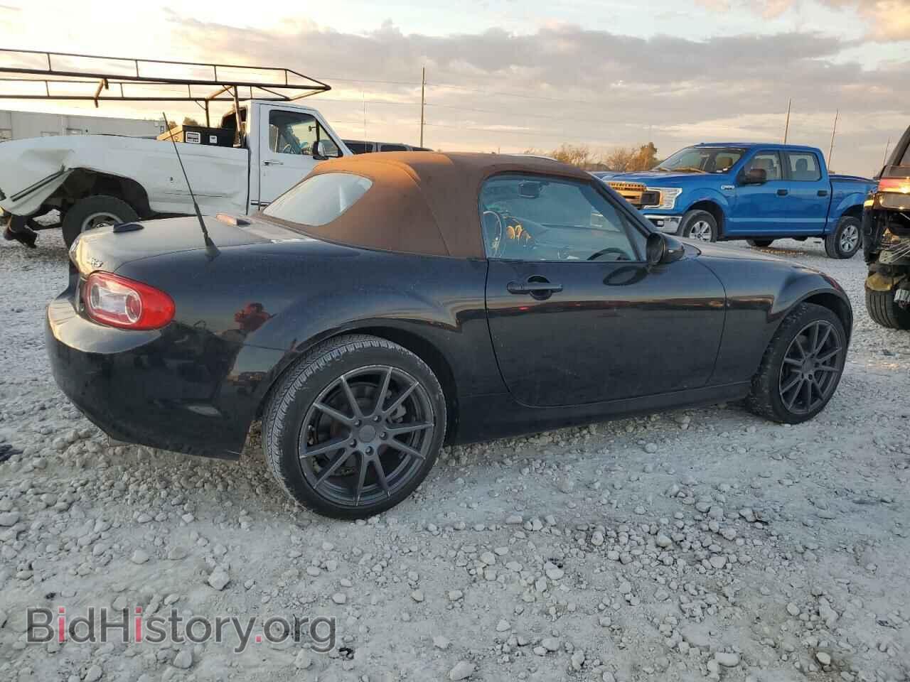 2015 MAZDA MX5 - VIN: JM1NC2NF8F0242808 - Фото 3