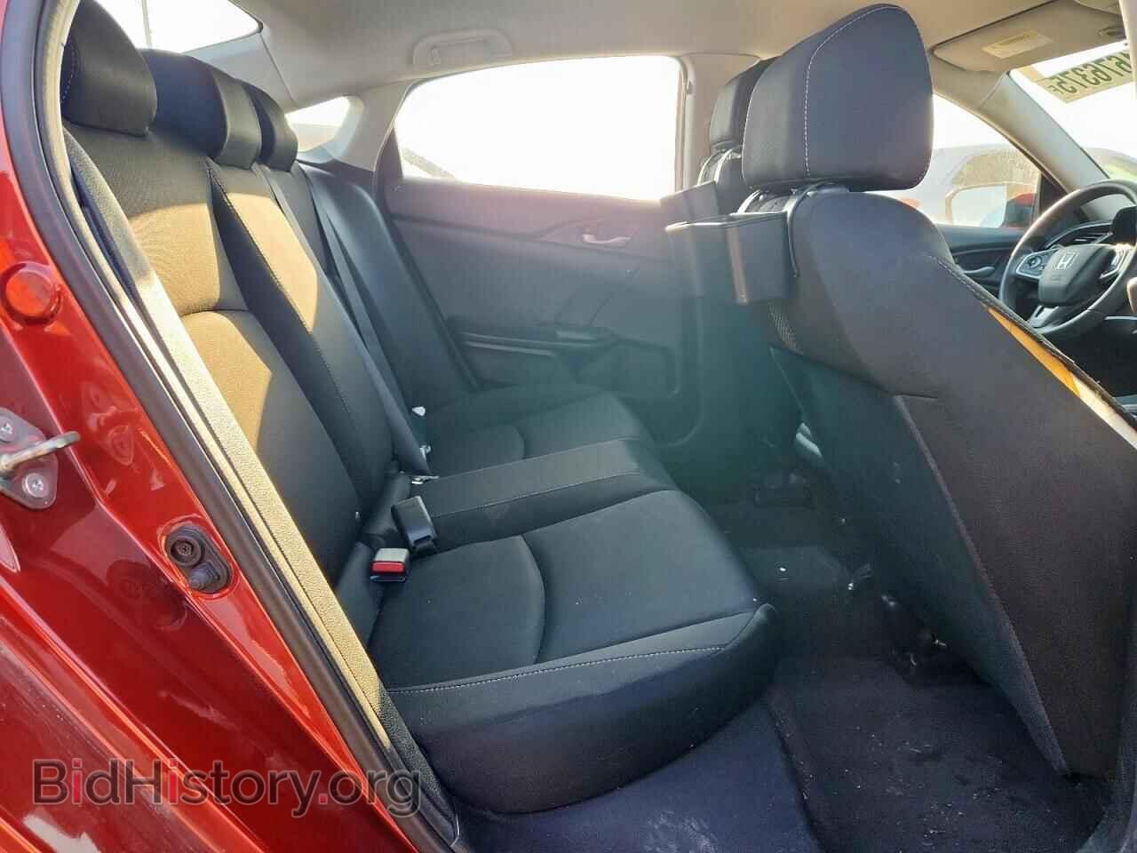 2020 HONDA CIVIC - VIN: 19XFC2F6XLE005565 - Фото 10