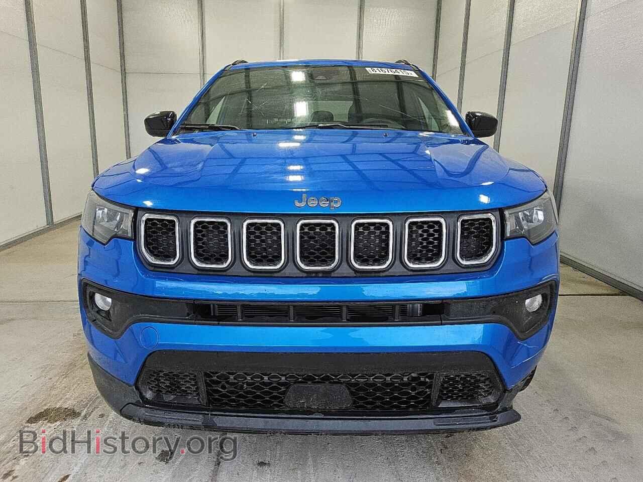 2023 JEEP COMPASS - VIN: 3C4NJDFN2PT505113 - Фото 5