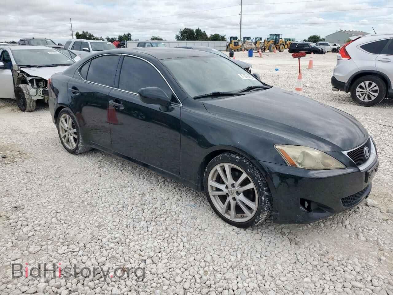 2006 LEXUS IS - VIN: JTHBK262X65016742 - Фото 4