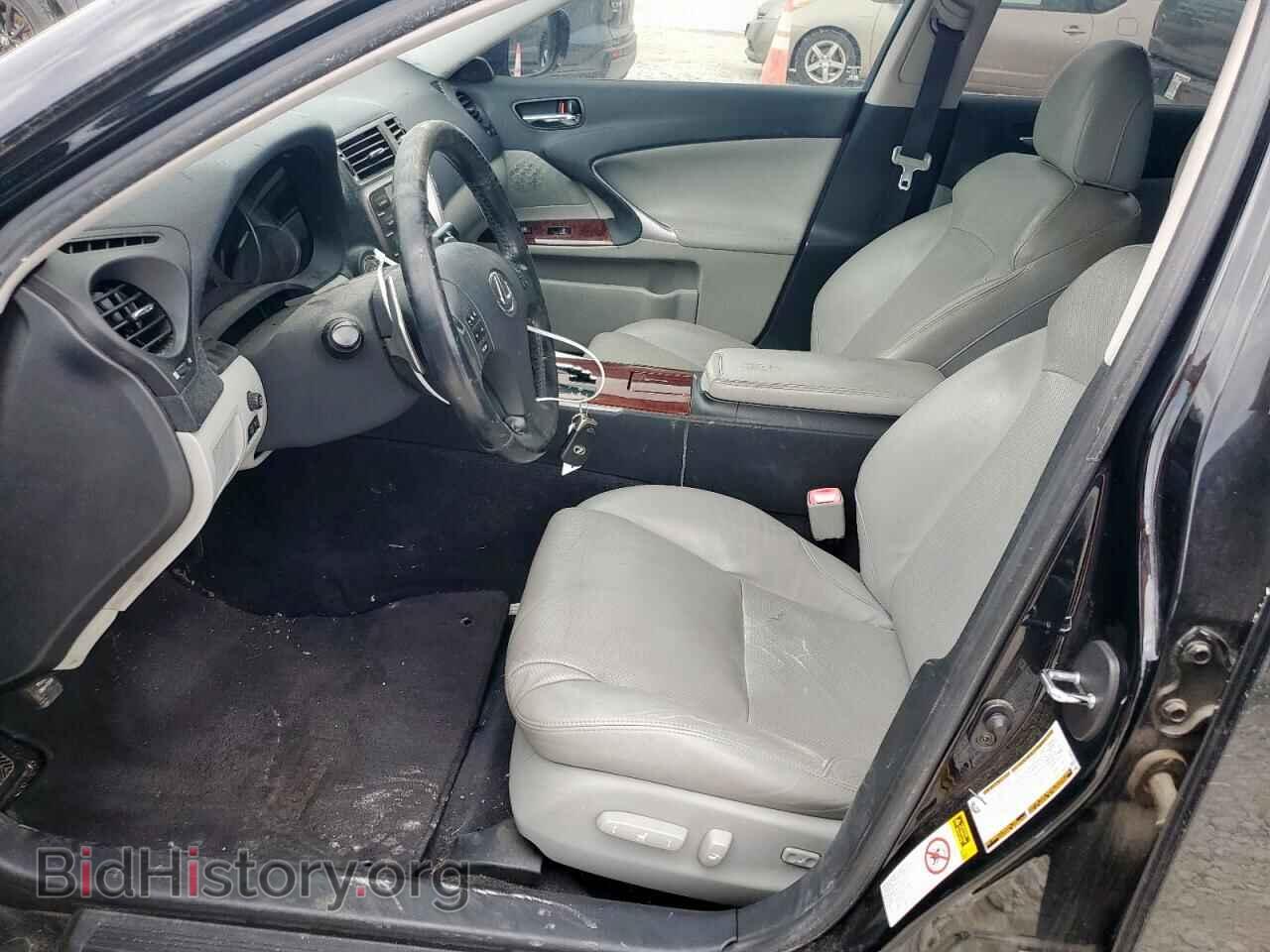 2006 LEXUS IS - VIN: JTHBK262X65016742 - Фото 7