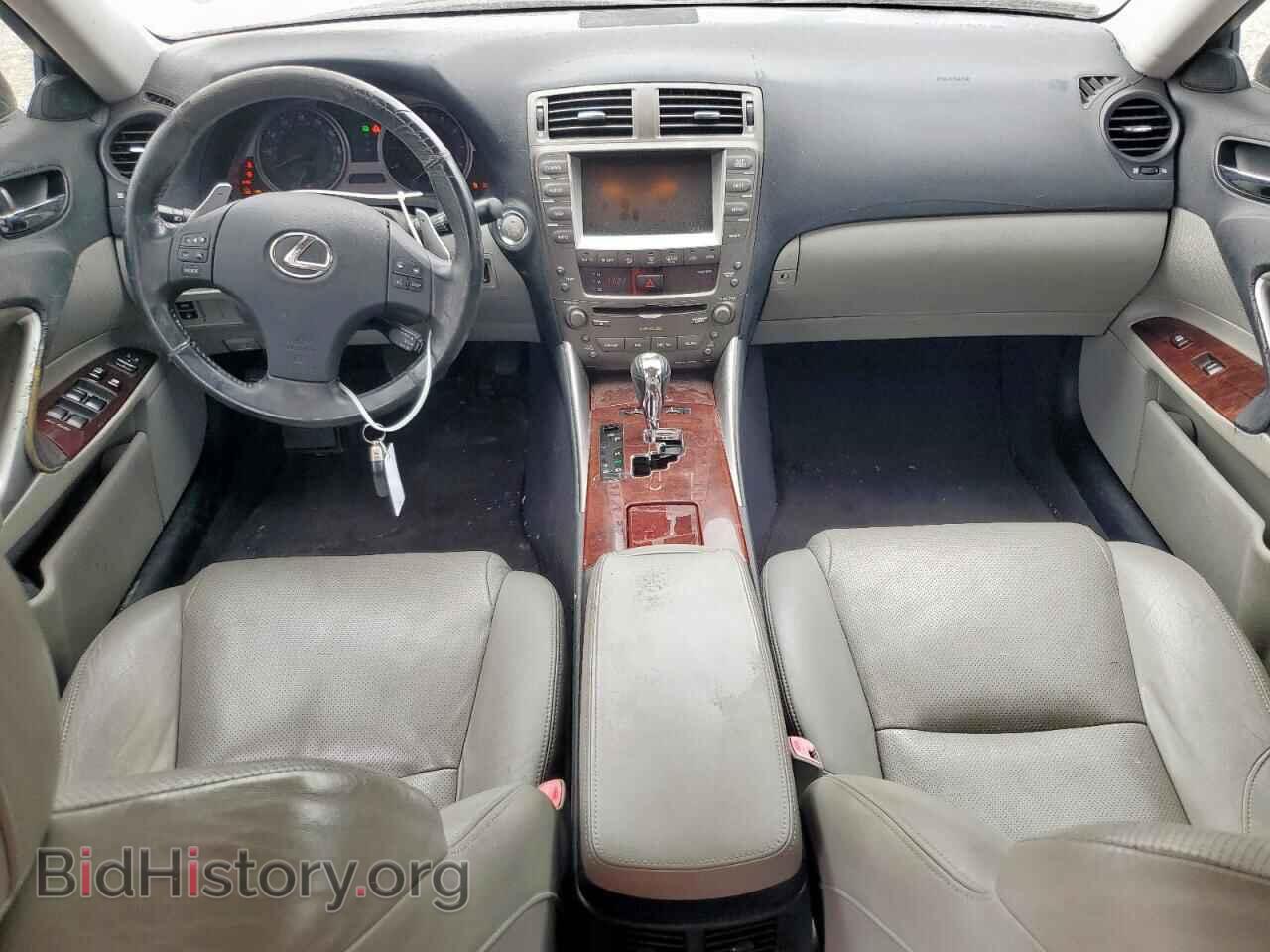 2006 LEXUS IS - VIN: JTHBK262X65016742 - Фото 8