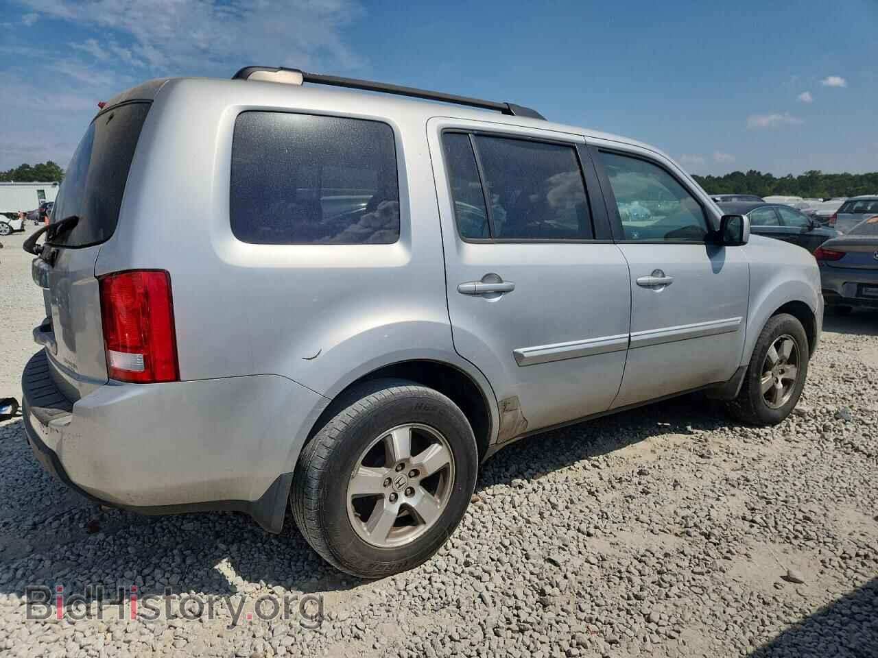 2011 HONDA PILOT - VIN: 5FNYF3H55BB006948 - Фото 3