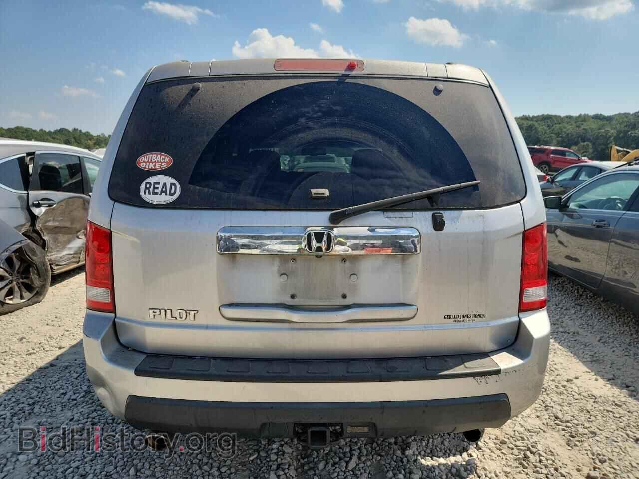 2011 HONDA PILOT - VIN: 5FNYF3H55BB006948 - Фото 6