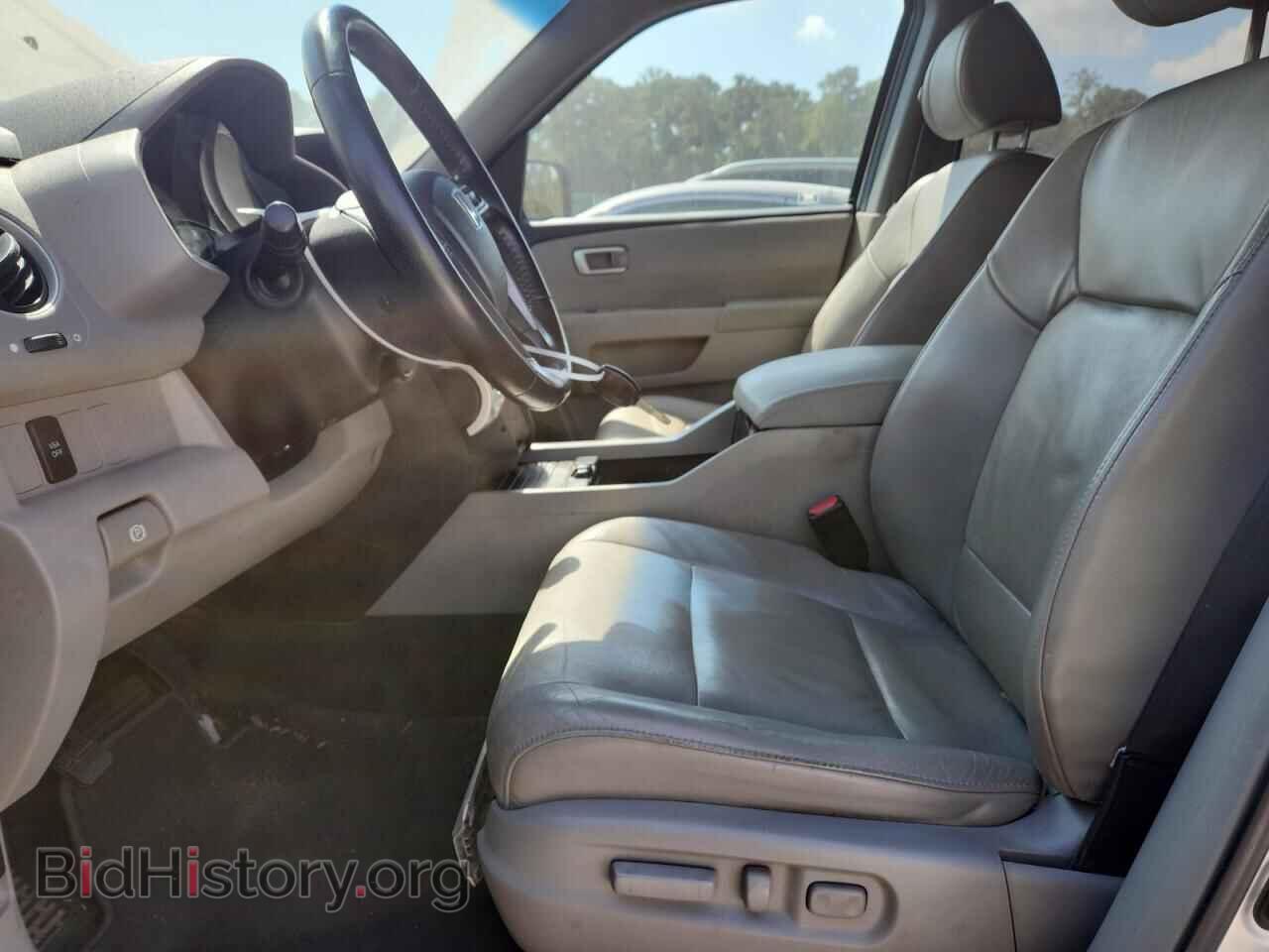 2011 HONDA PILOT - VIN: 5FNYF3H55BB006948 - Фото 7