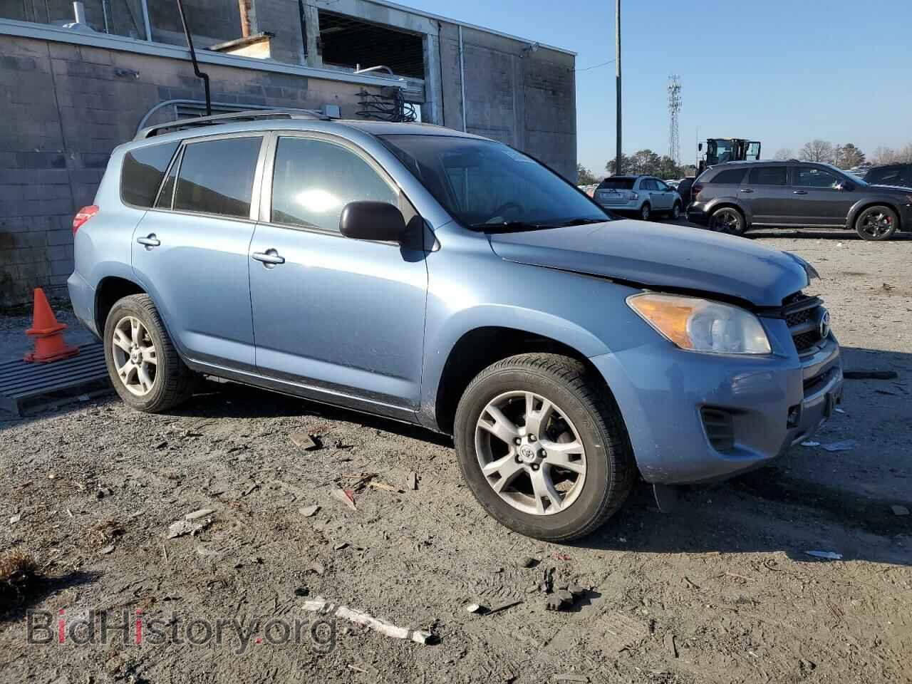 2012 TOYOTA RAV4 - VIN: 2T3BF4DV3CW250028 - Фото 4