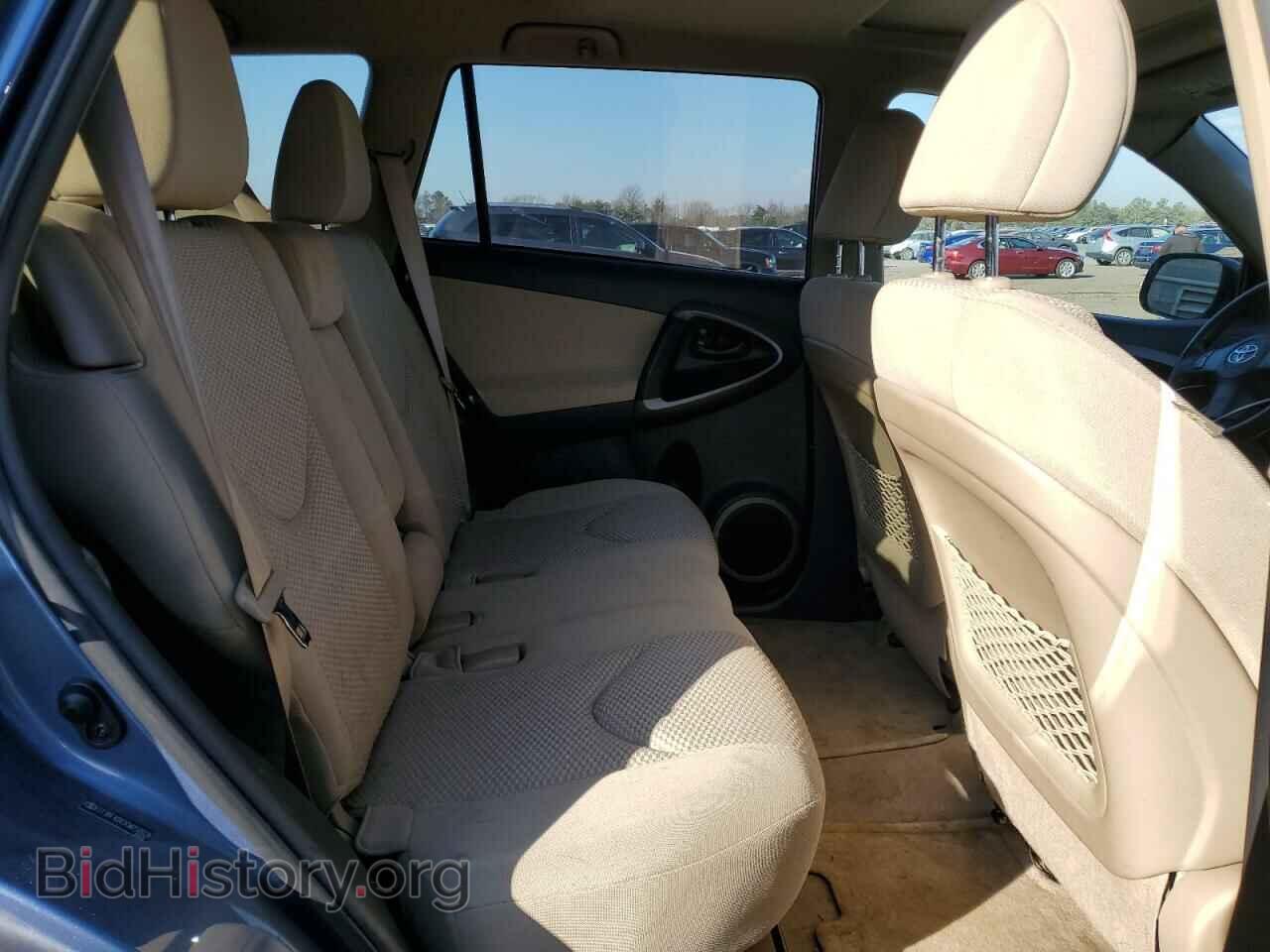 2012 TOYOTA RAV4 - VIN: 2T3BF4DV3CW250028 - Фото 10