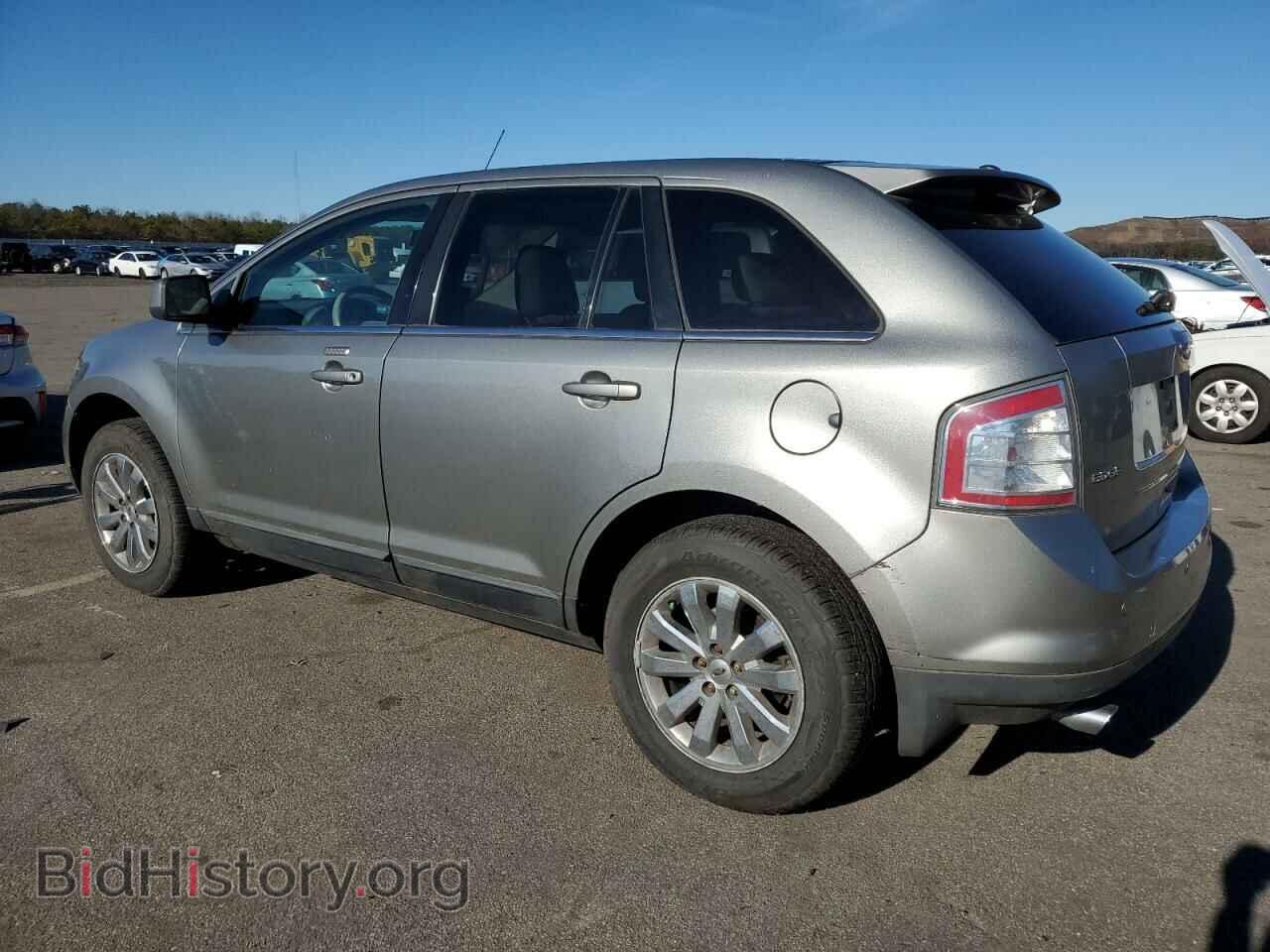 2008 FORD EDGE - VIN: 2FMDK49C98BA38722 - Фото 2