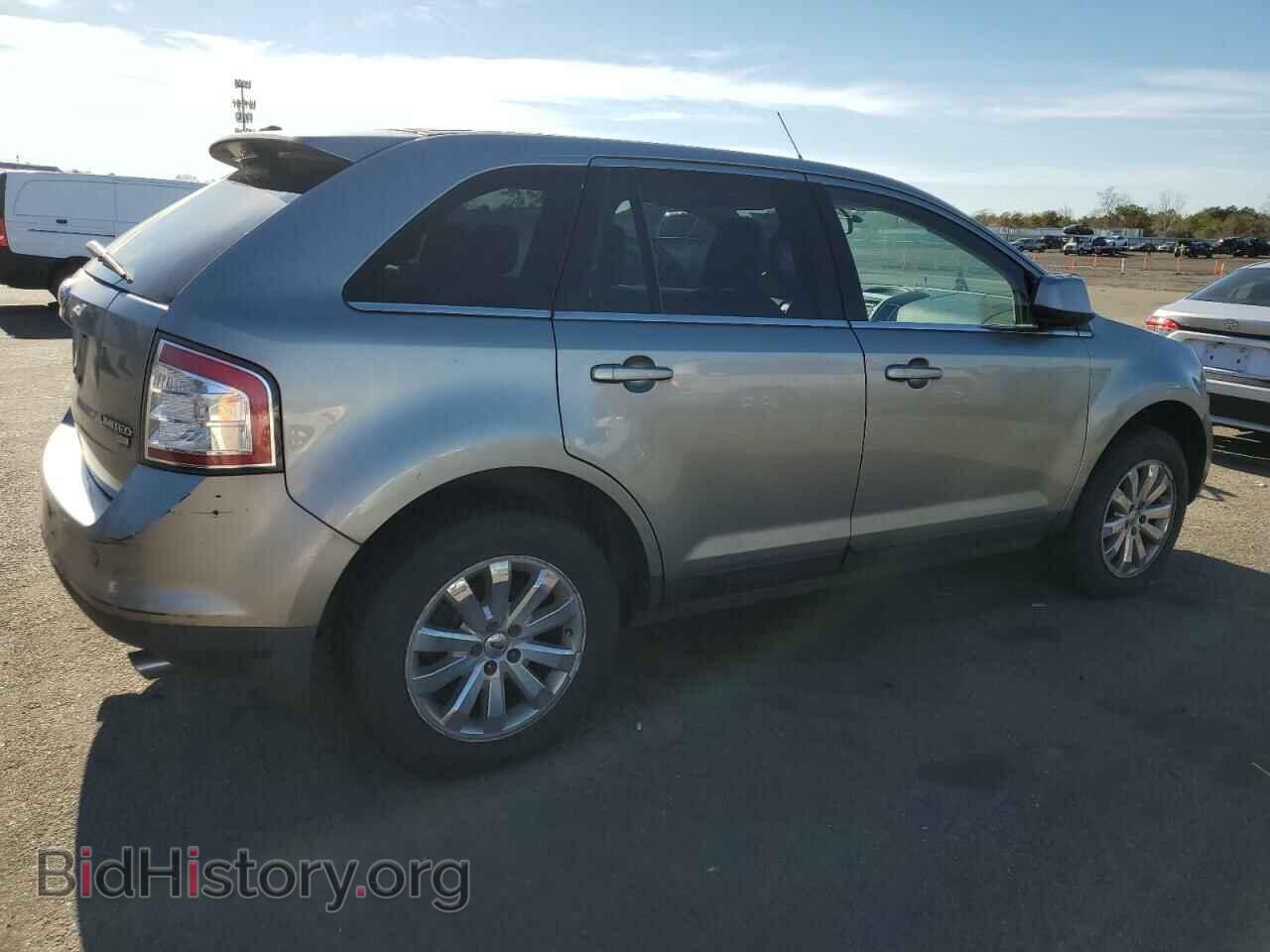 2008 FORD EDGE - VIN: 2FMDK49C98BA38722 - Фото 3