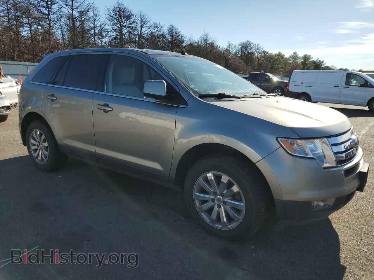 2008 FORD EDGE - VIN: 2FMDK49C98BA38722 - Фото 4