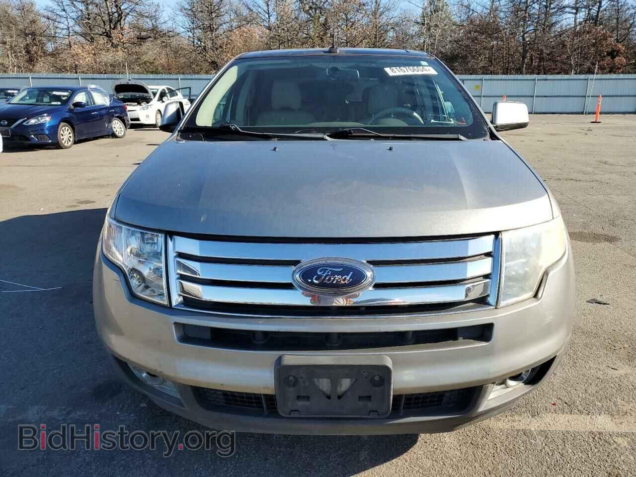 2008 FORD EDGE - VIN: 2FMDK49C98BA38722 - Фото 5