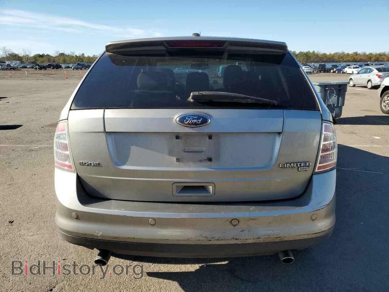 2008 FORD EDGE - VIN: 2FMDK49C98BA38722 - Фото 6