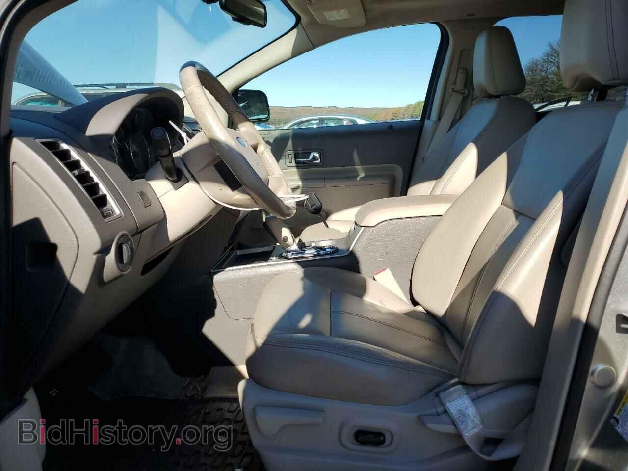 2008 FORD EDGE - VIN: 2FMDK49C98BA38722 - Фото 7