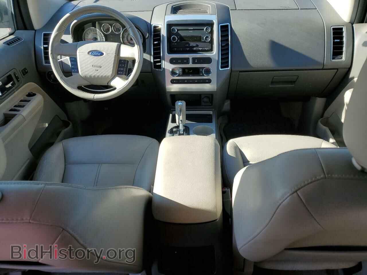 2008 FORD EDGE - VIN: 2FMDK49C98BA38722 - Фото 8