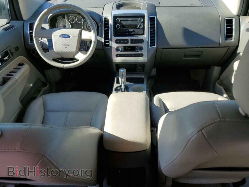 2008 Ford EDGE (VIN 2FMDK49C98BA38722) — фото 8 из 13