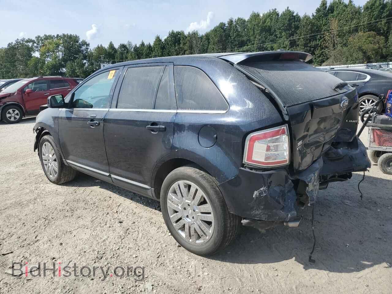 2008 FORD EDGE - VIN: 2FMDK49C48BB34340 - Photo 2