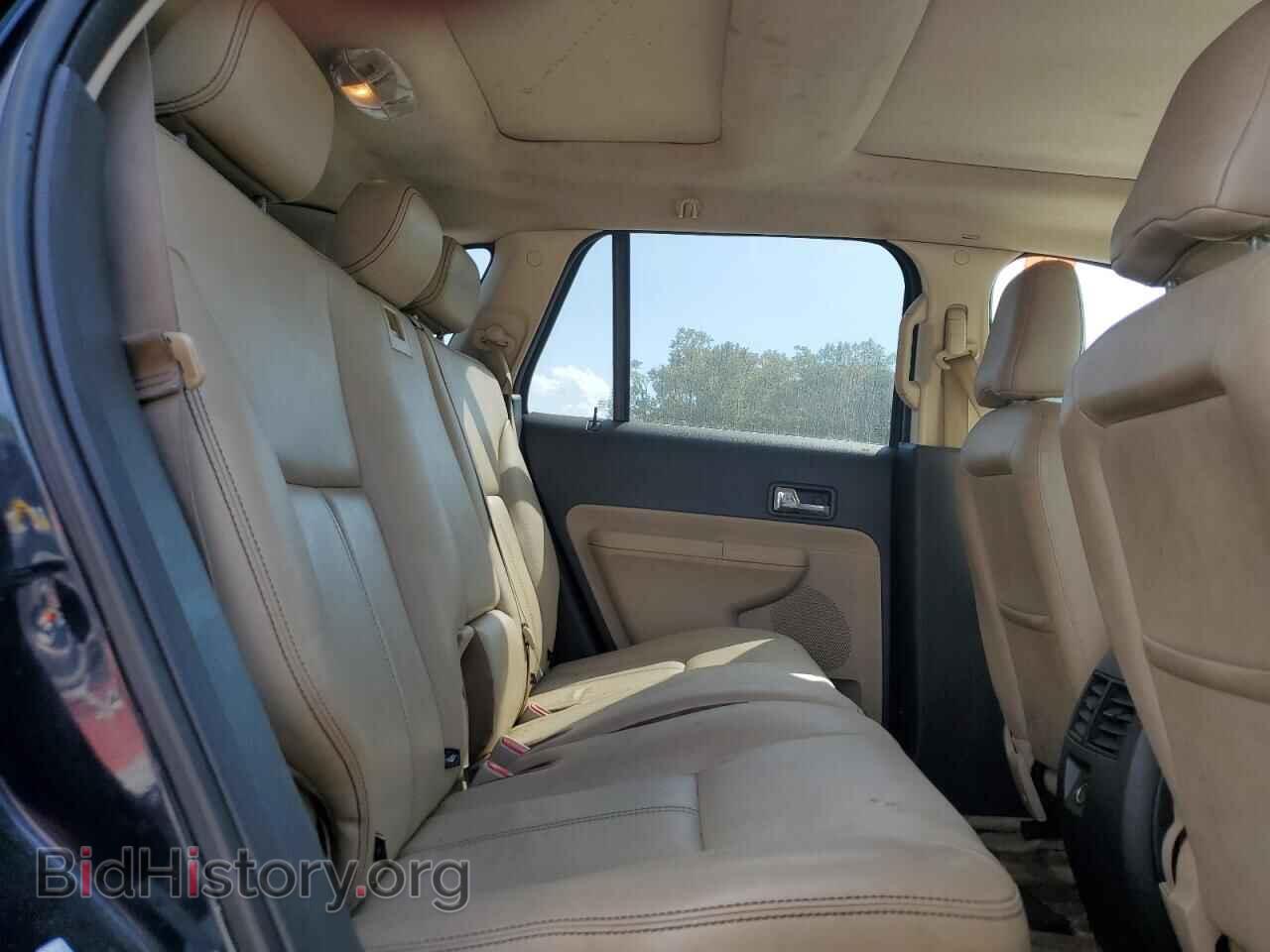 2008 FORD EDGE - VIN: 2FMDK49C48BB34340 - Photo 11