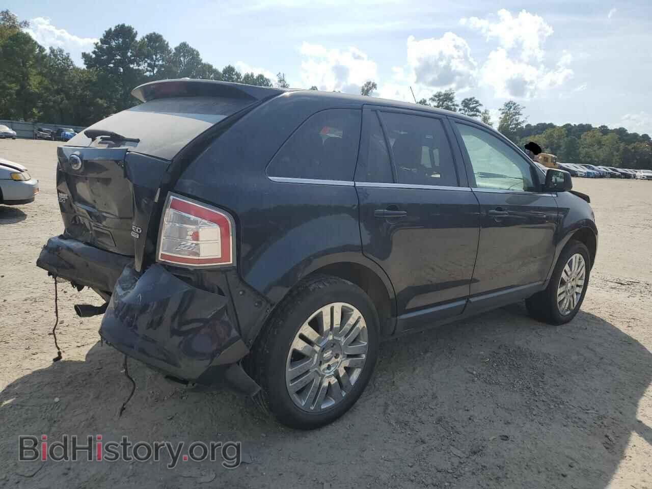 2008 FORD EDGE - VIN: 2FMDK49C48BB34340 - Photo 3