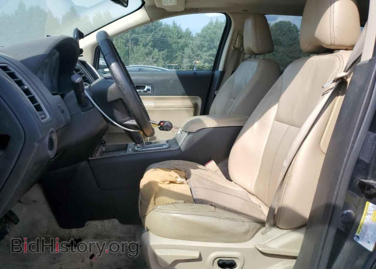 2008 FORD EDGE - VIN: 2FMDK49C48BB34340 - Photo 7