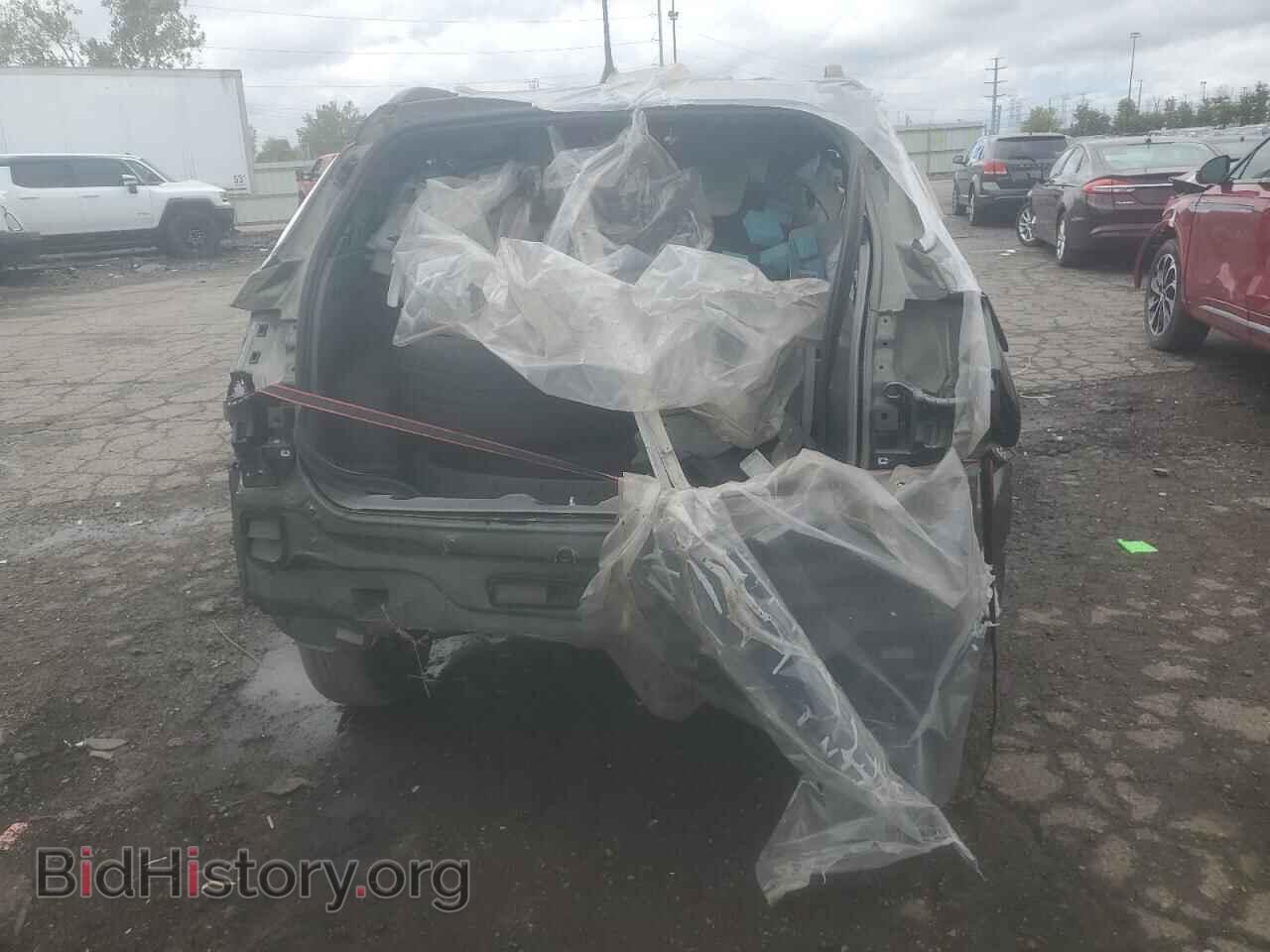 2018 JEEP COMPASS - VIN: 3C4NJDCBXJT329073 - Фото 6