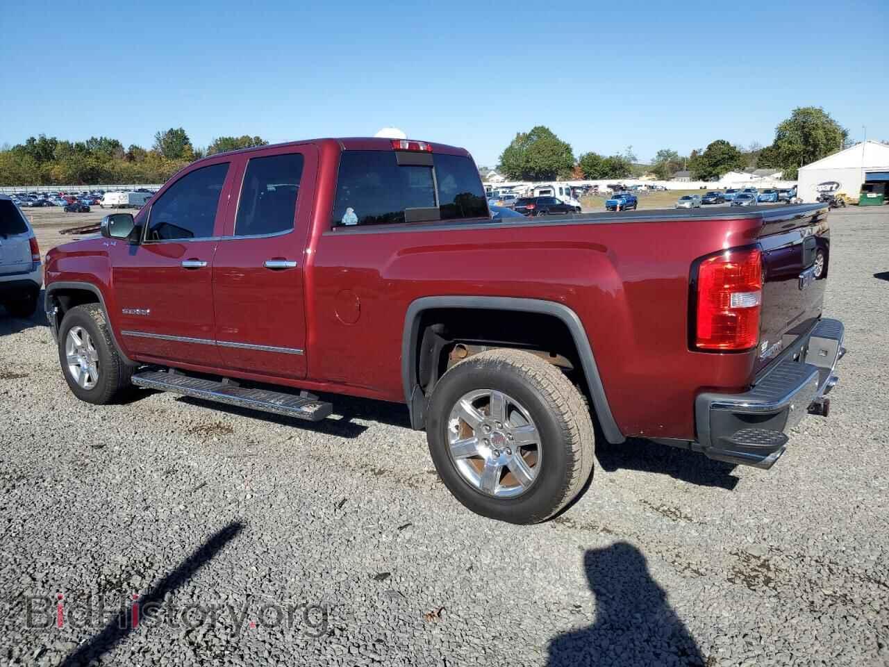 2015 GMC SIERRA - VIN: 1GTV2VEC4FZ279280 - Фото 2