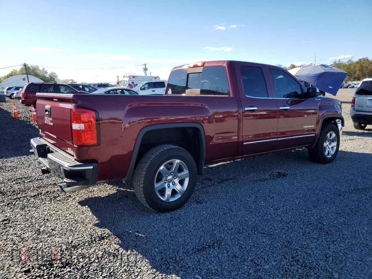 2015 GMC SIERRA - VIN: 1GTV2VEC4FZ279280 - Фото 3