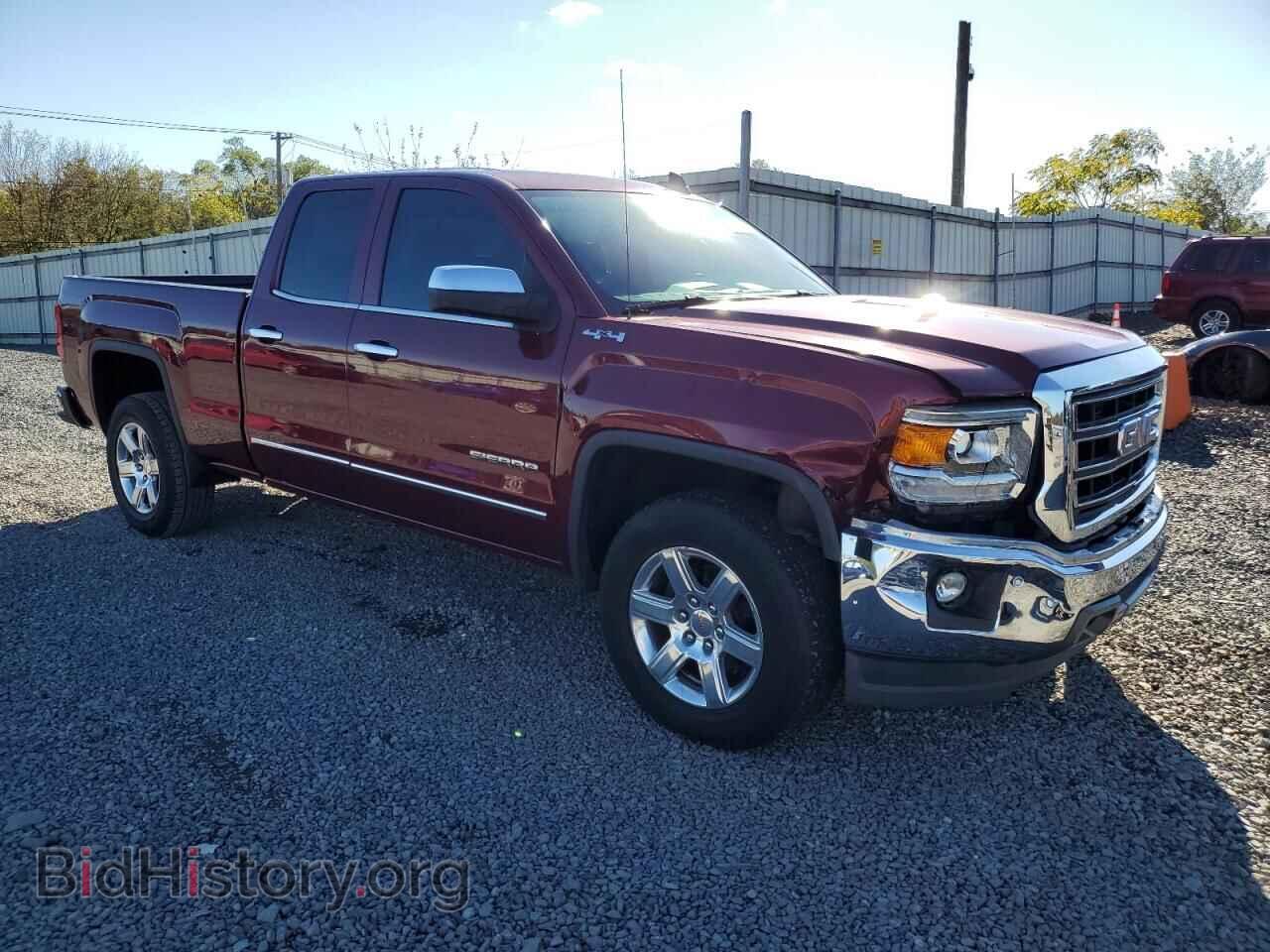 2015 GMC SIERRA - VIN: 1GTV2VEC4FZ279280 - Фото 4