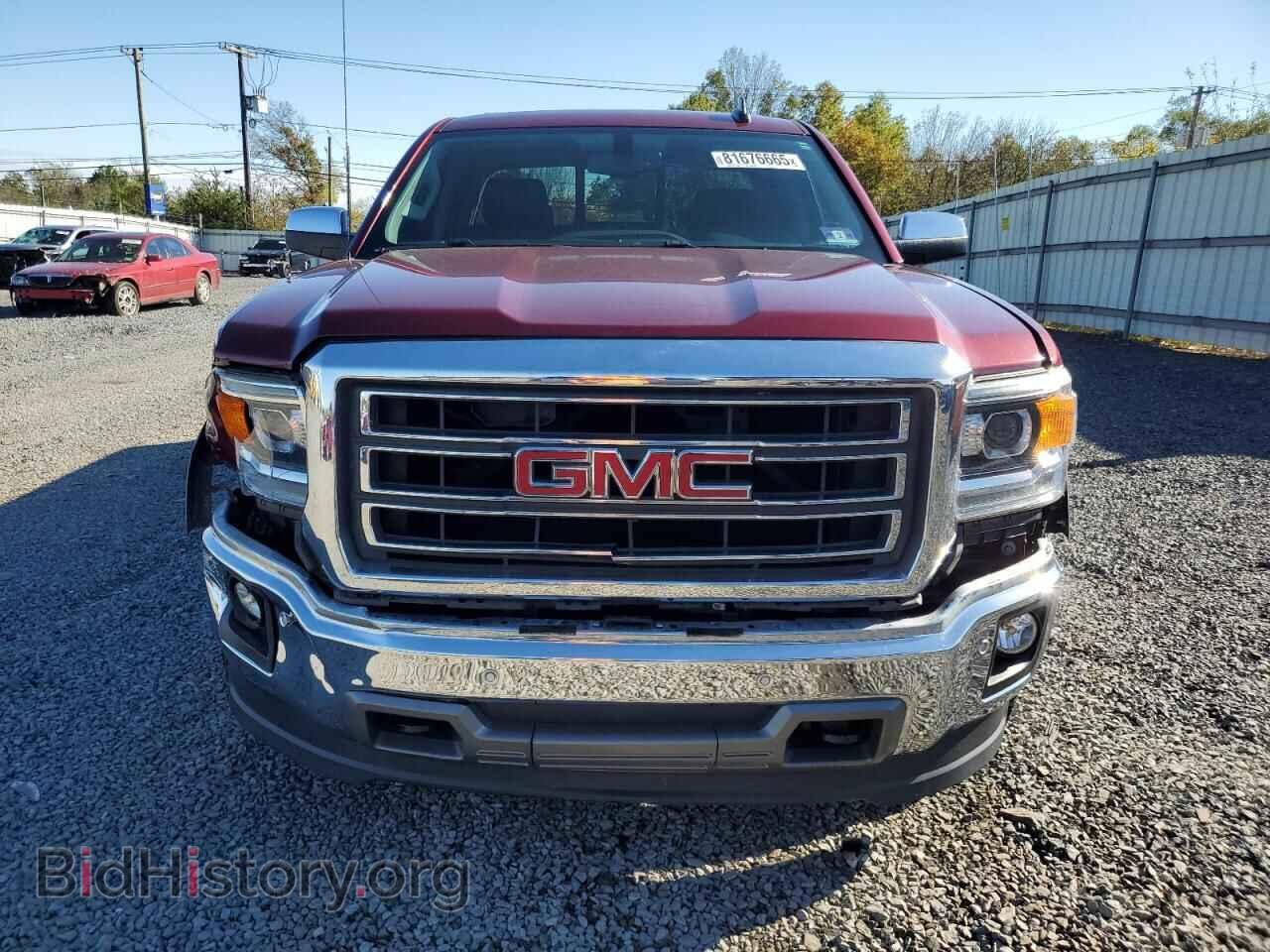 2015 GMC SIERRA - VIN: 1GTV2VEC4FZ279280 - Фото 5