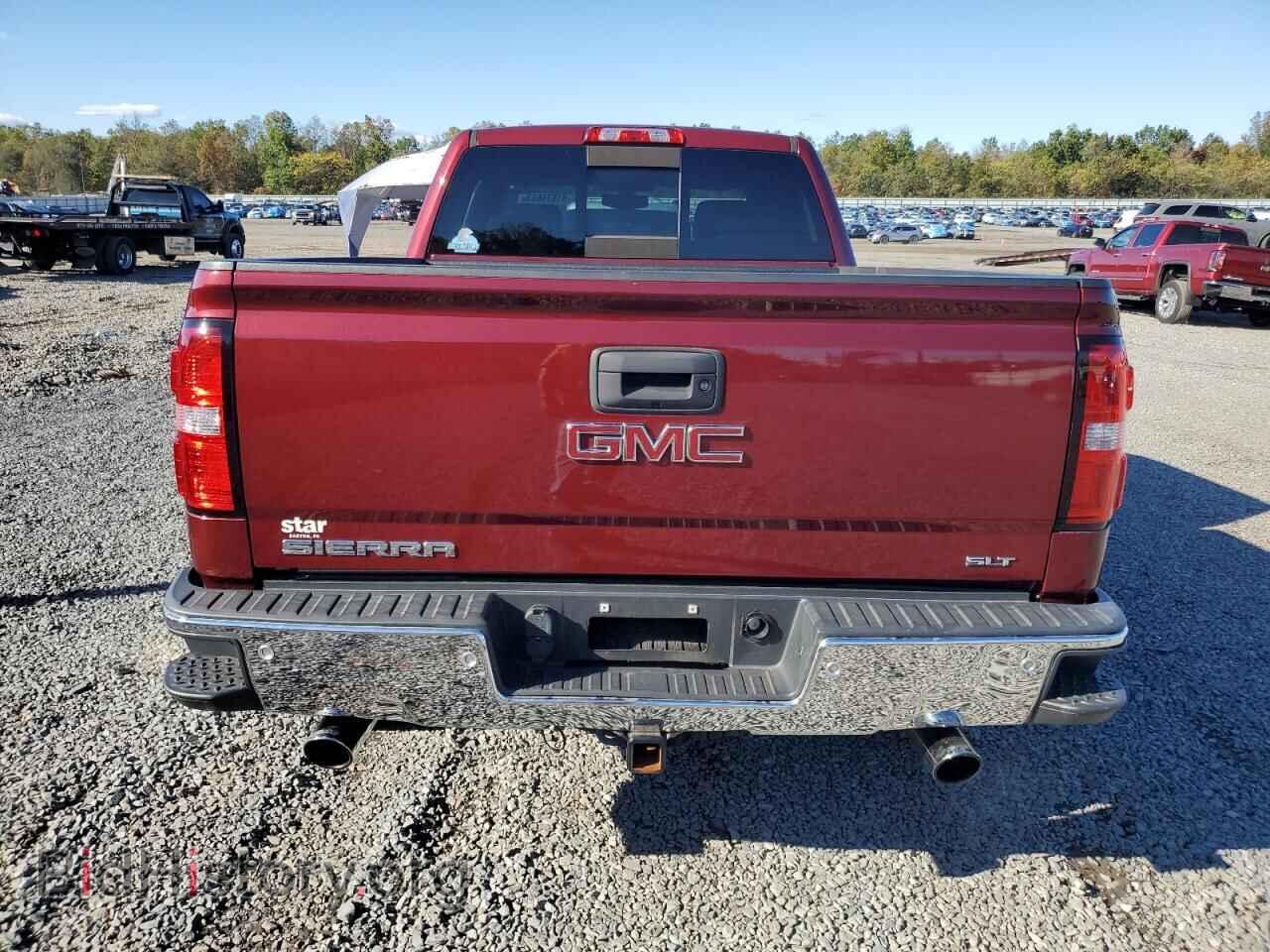 2015 GMC SIERRA - VIN: 1GTV2VEC4FZ279280 - Фото 6