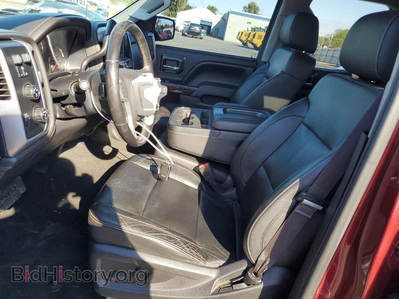 2015 GMC SIERRA - VIN: 1GTV2VEC4FZ279280 - Фото 7