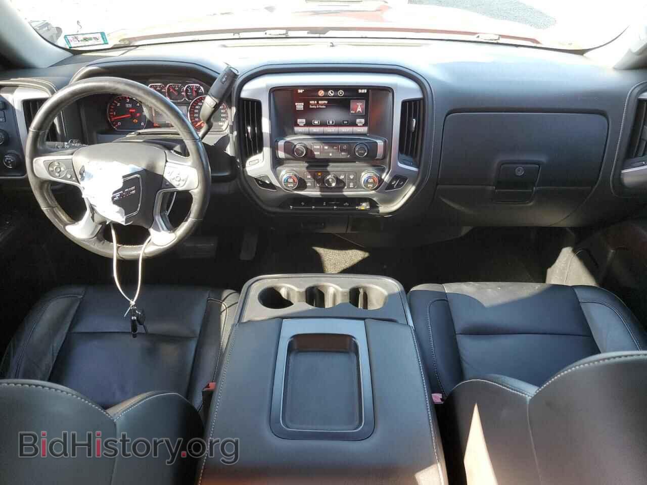 2015 GMC SIERRA - VIN: 1GTV2VEC4FZ279280 - Фото 8