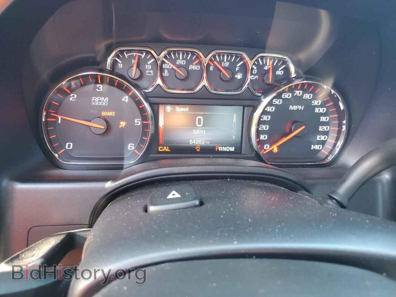 2015 GMC SIERRA - VIN: 1GTV2VEC4FZ279280 - Фото 9