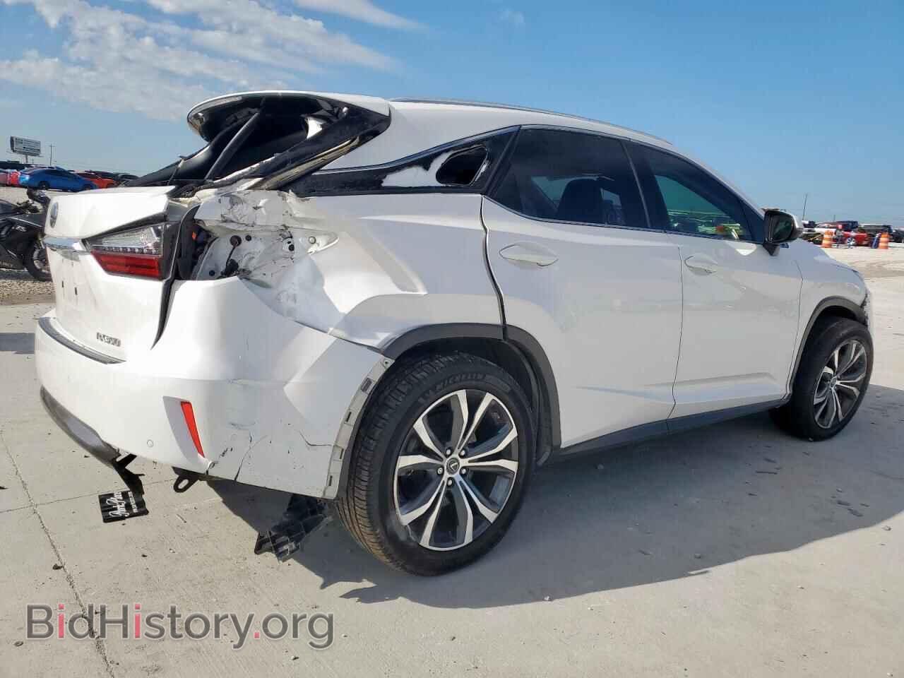 2019 LEXUS RX350 - VIN: 2T2ZZMCA7KC132816 - Фото 3