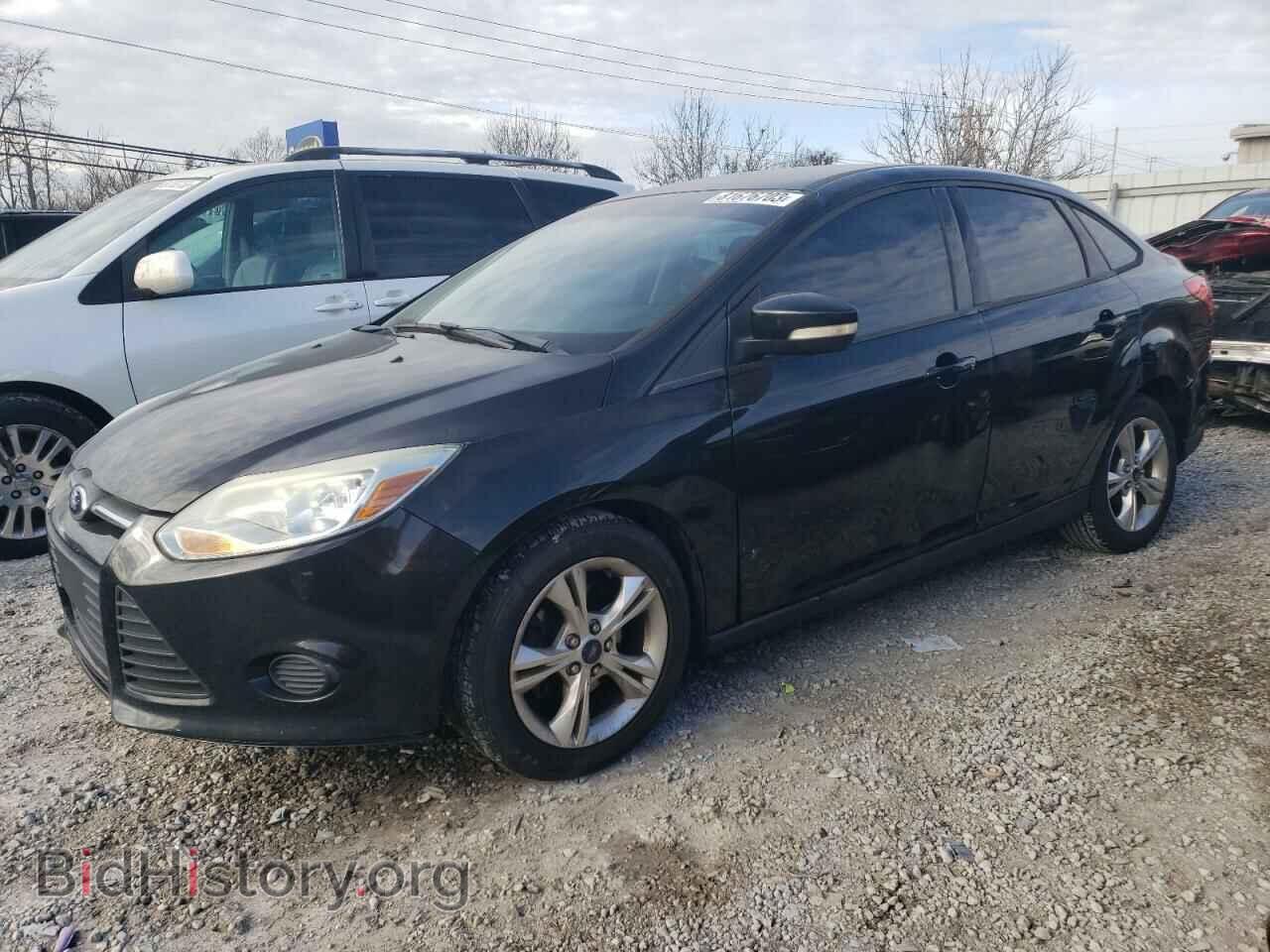 Фотография 1FADP3F26DL301874 - FORD FOCUS 2013