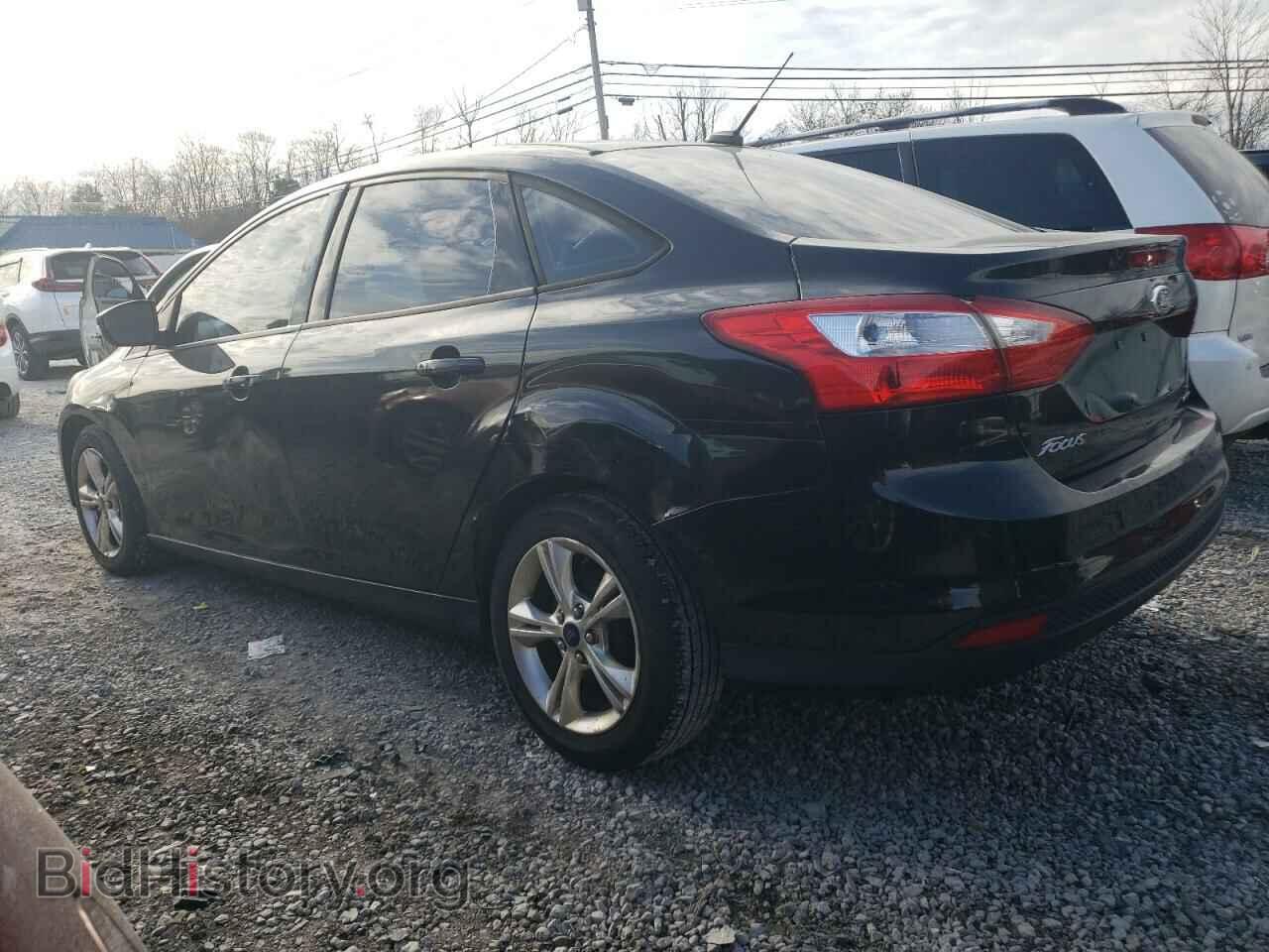 2013 FORD FOCUS - VIN: 1FADP3F26DL301874 - Фото 2